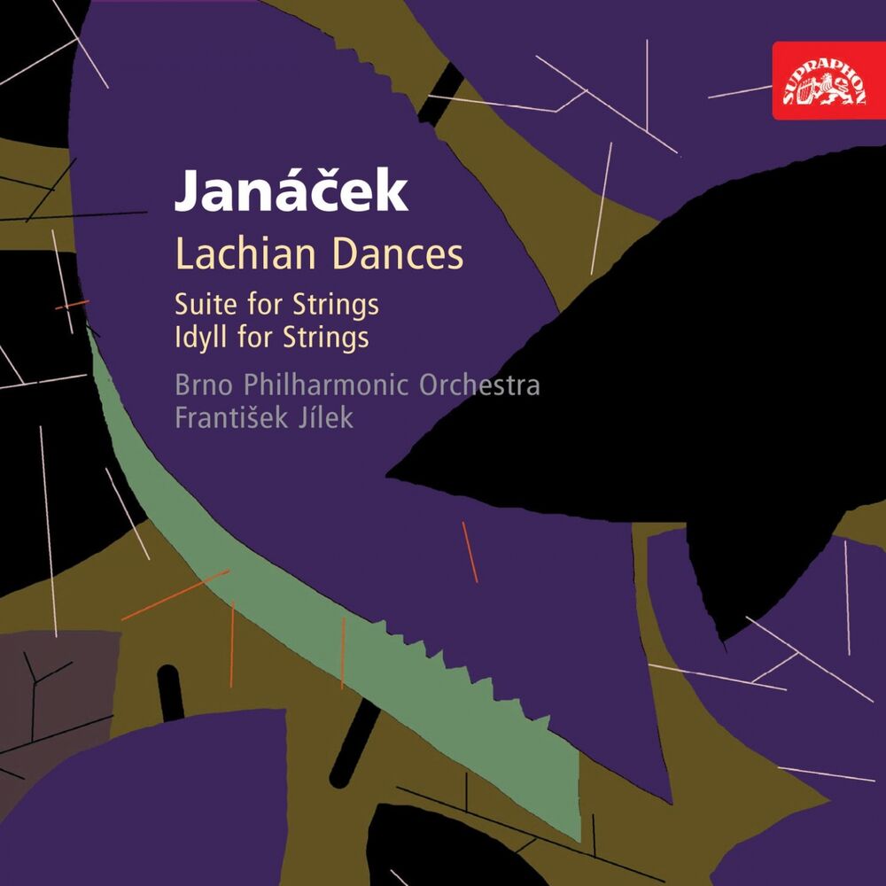 Picture of Janáček: Orchestral Works I. Lachian Dances, Suite and Idyll