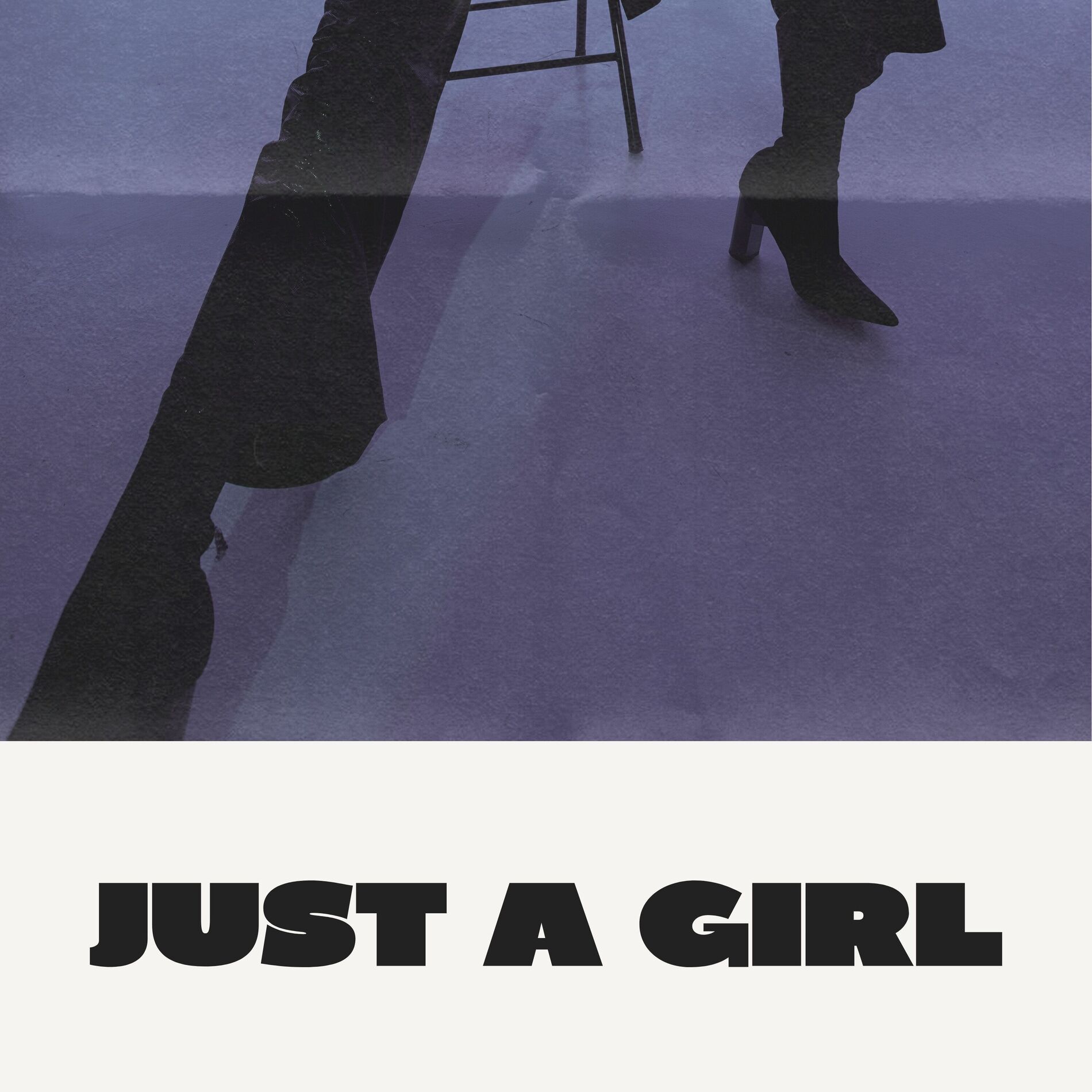 Album cover of Just a Girl