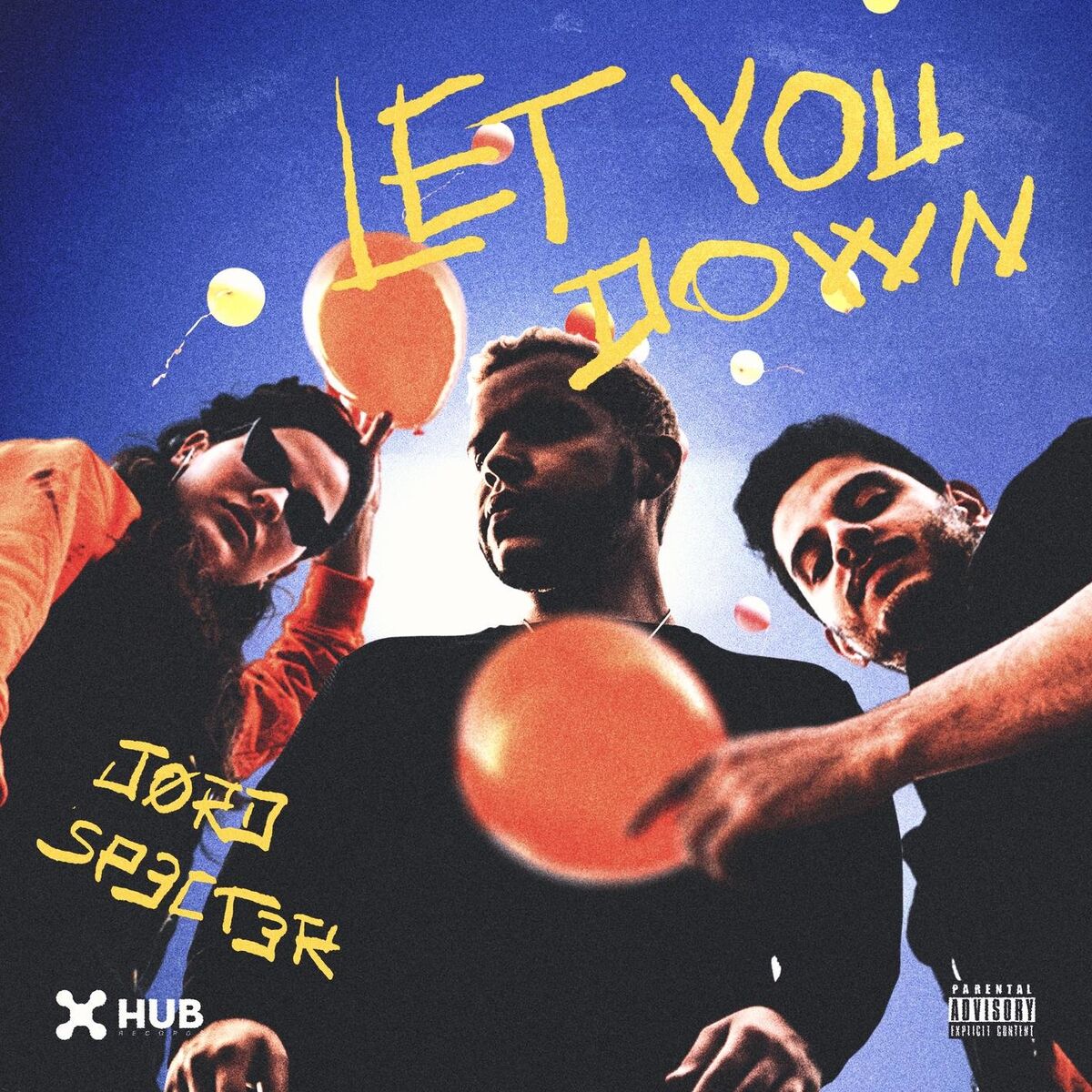Album cover of Let You Down