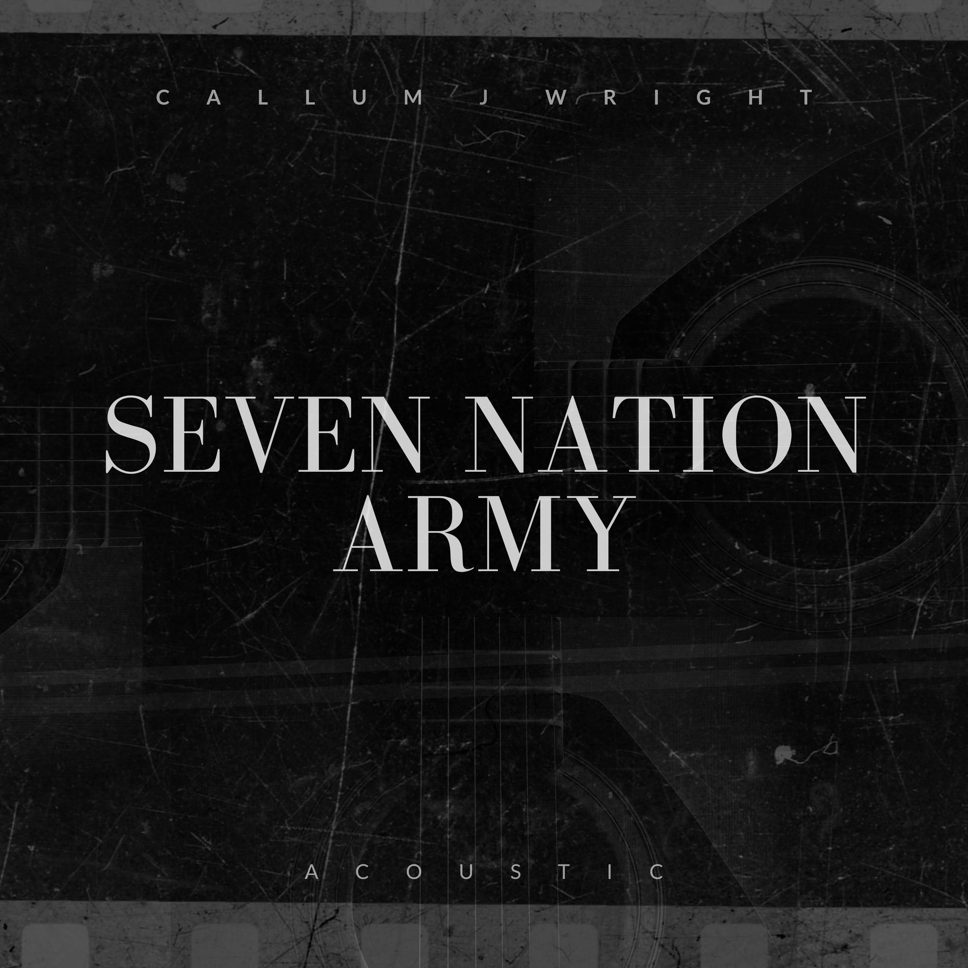 Album cover of Seven Nation Army