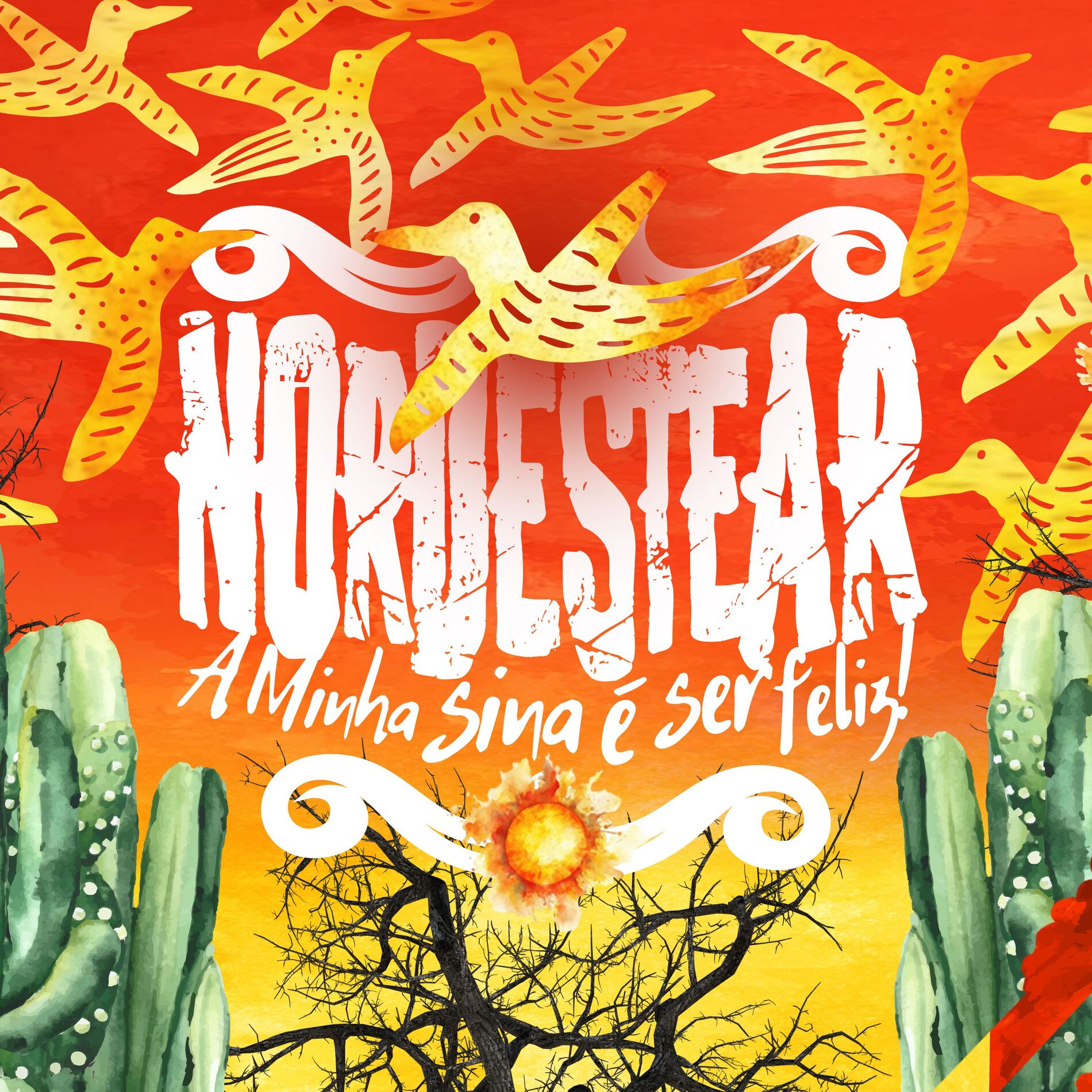 Album cover of Nordestear