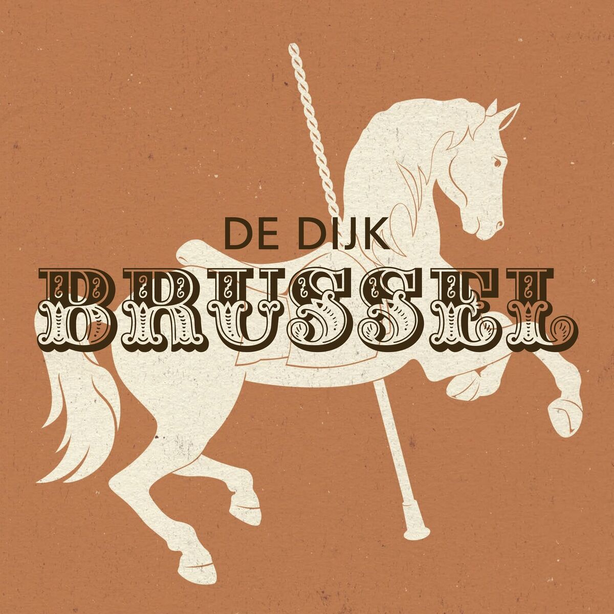 Album cover of Brussel