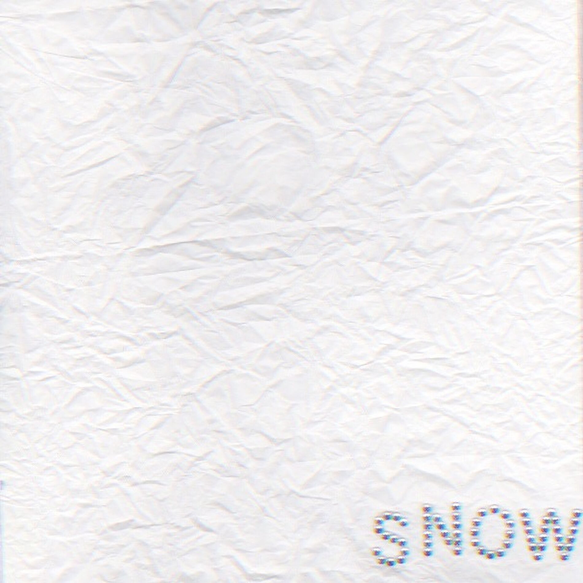 Album cover of Snow