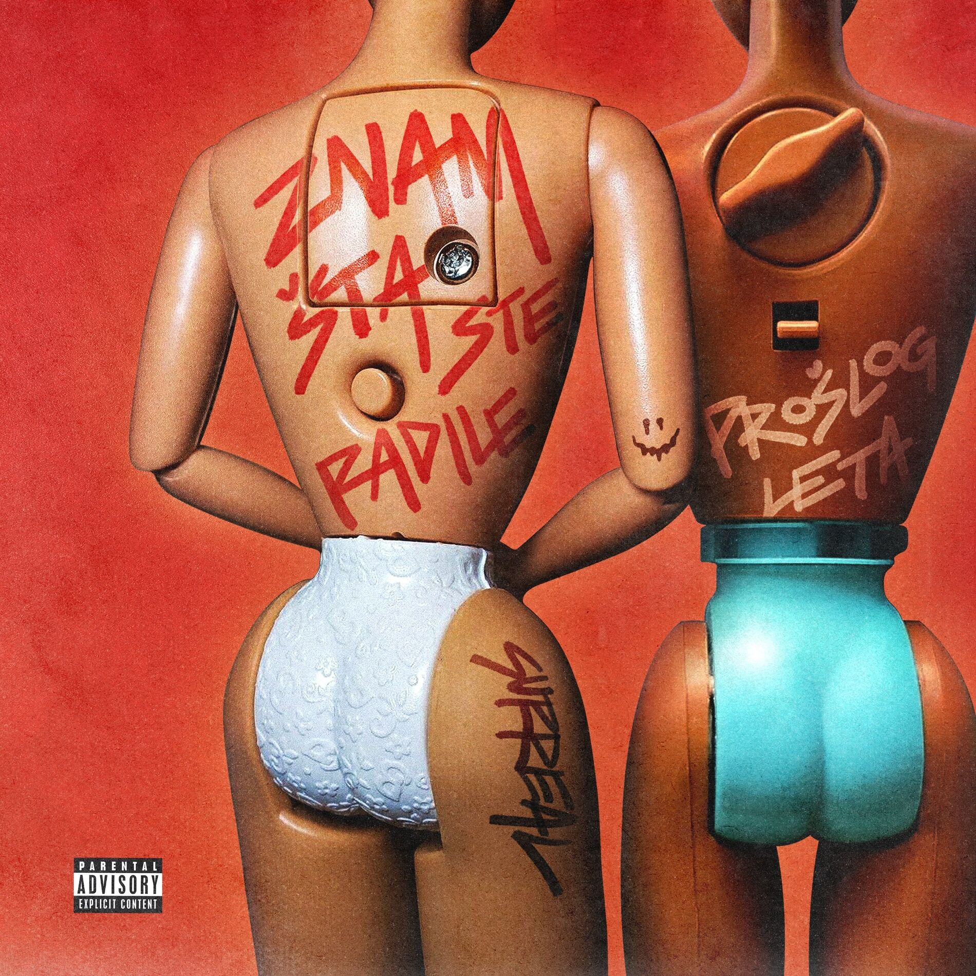 Album cover of Bazuka