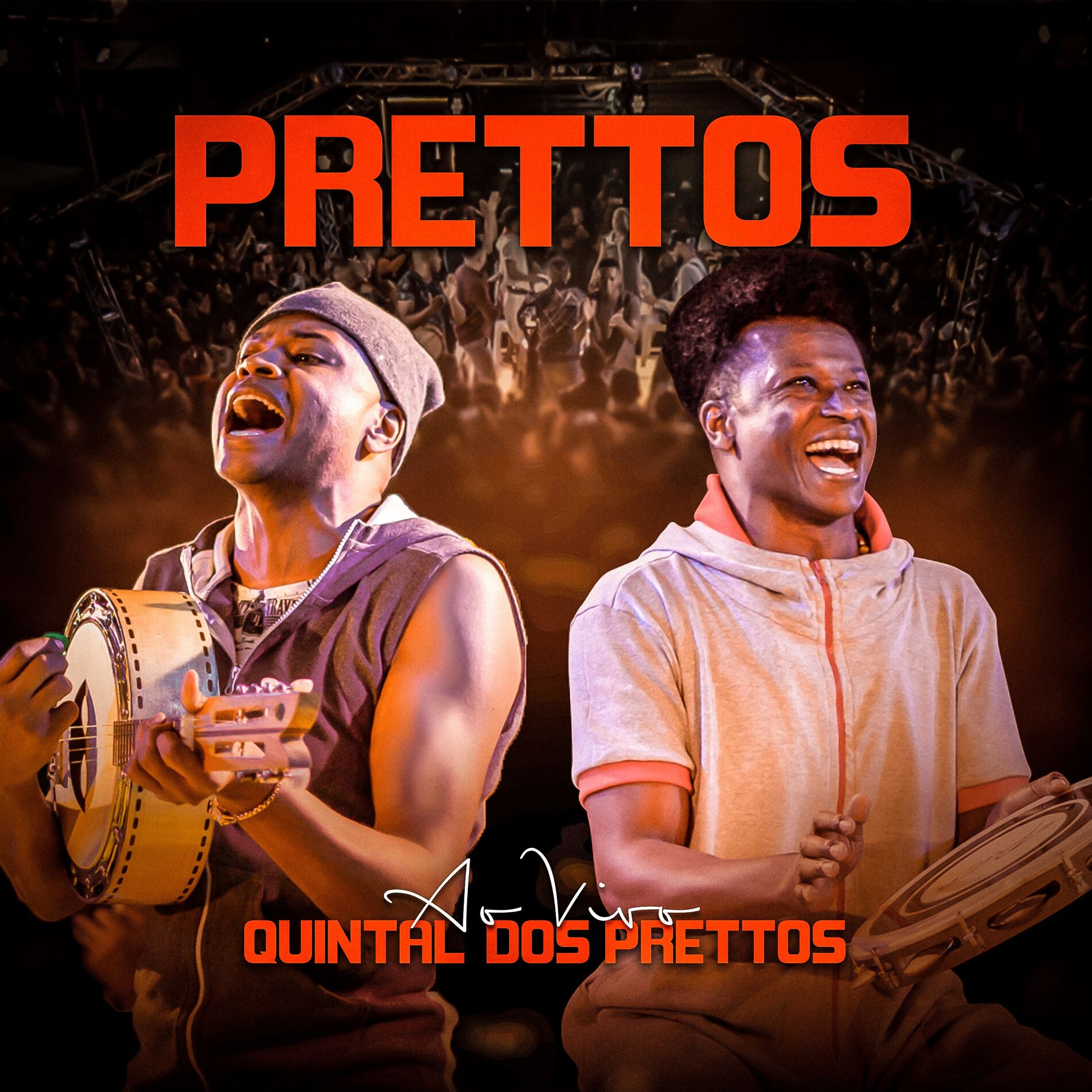 Album cover of Oyá - Sorriso Negro