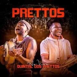Cover of Quintal dos Prettos (Ao Vivo)