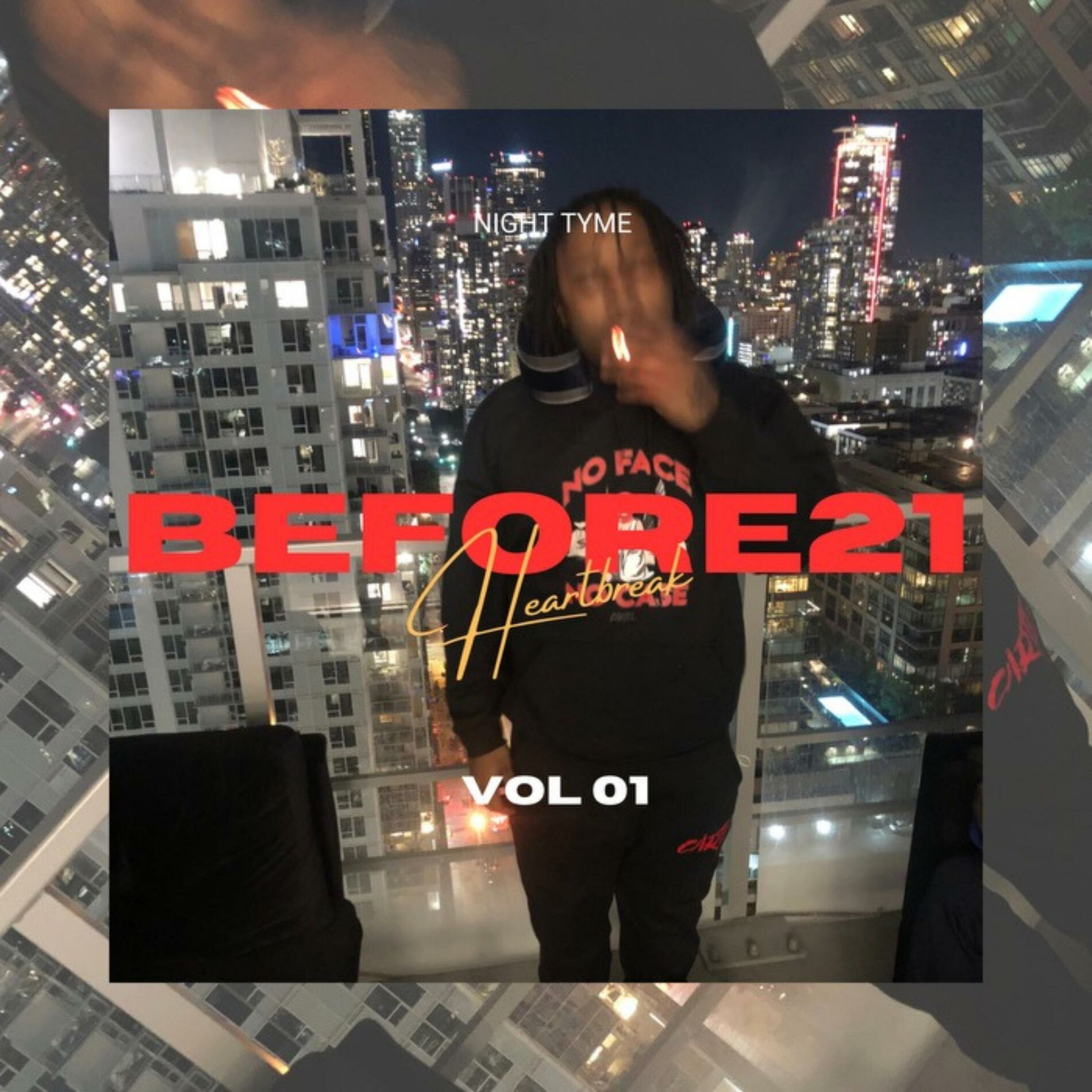 Album cover of Before21