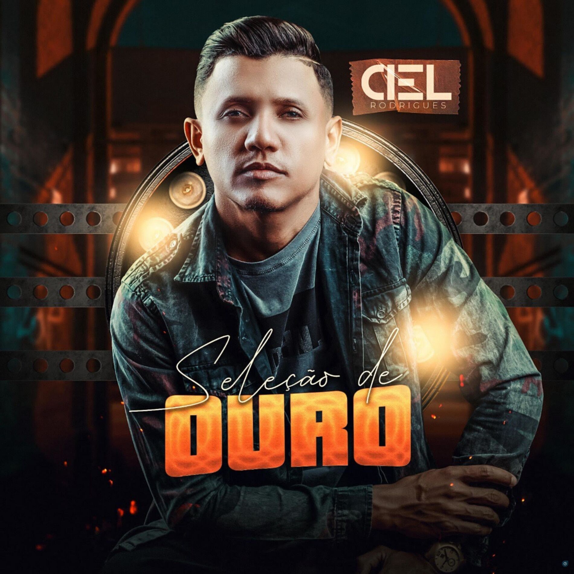 Album cover of Seleção de Ouro
