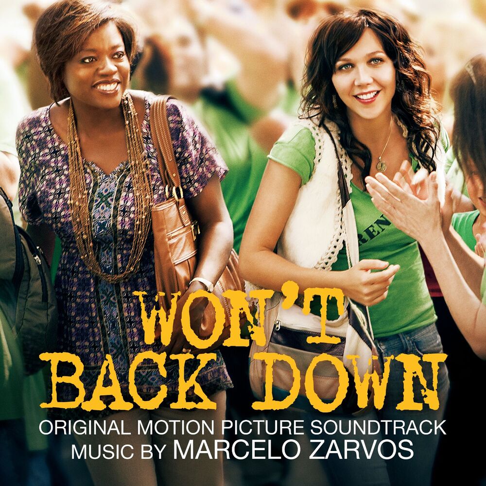 Picture of Won't Back Down (Original Motion Picture Soundtrack)