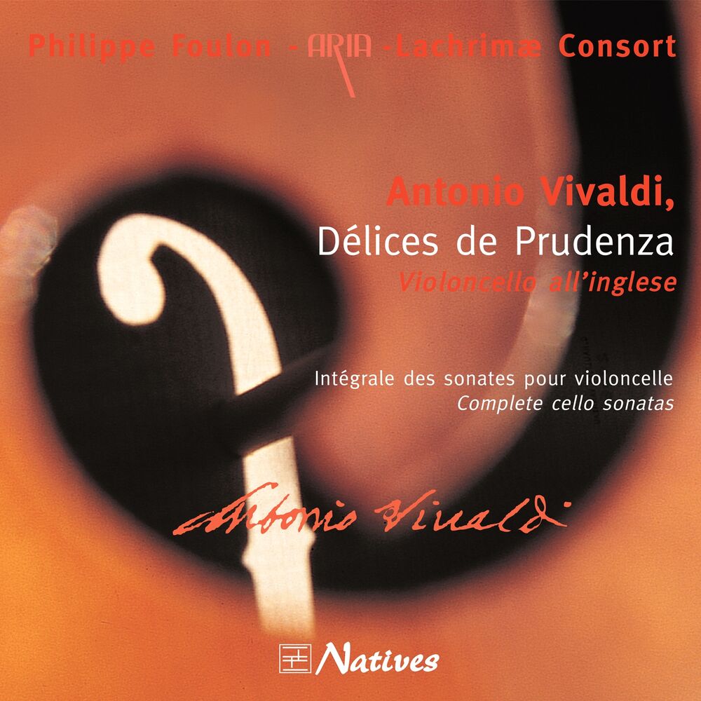 Picture of Antonio Vivaldi: Délices de Prudenza