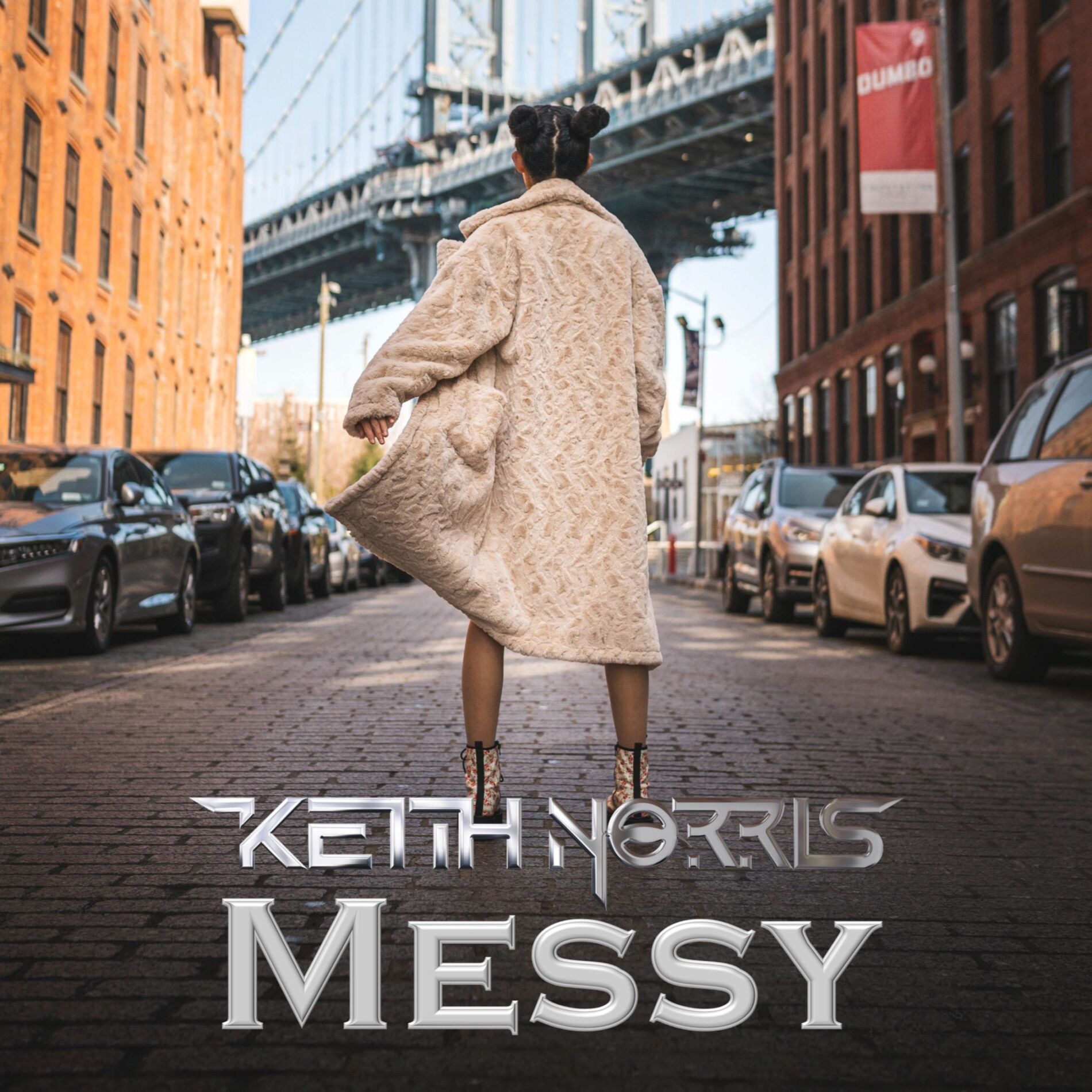Album cover of Messy