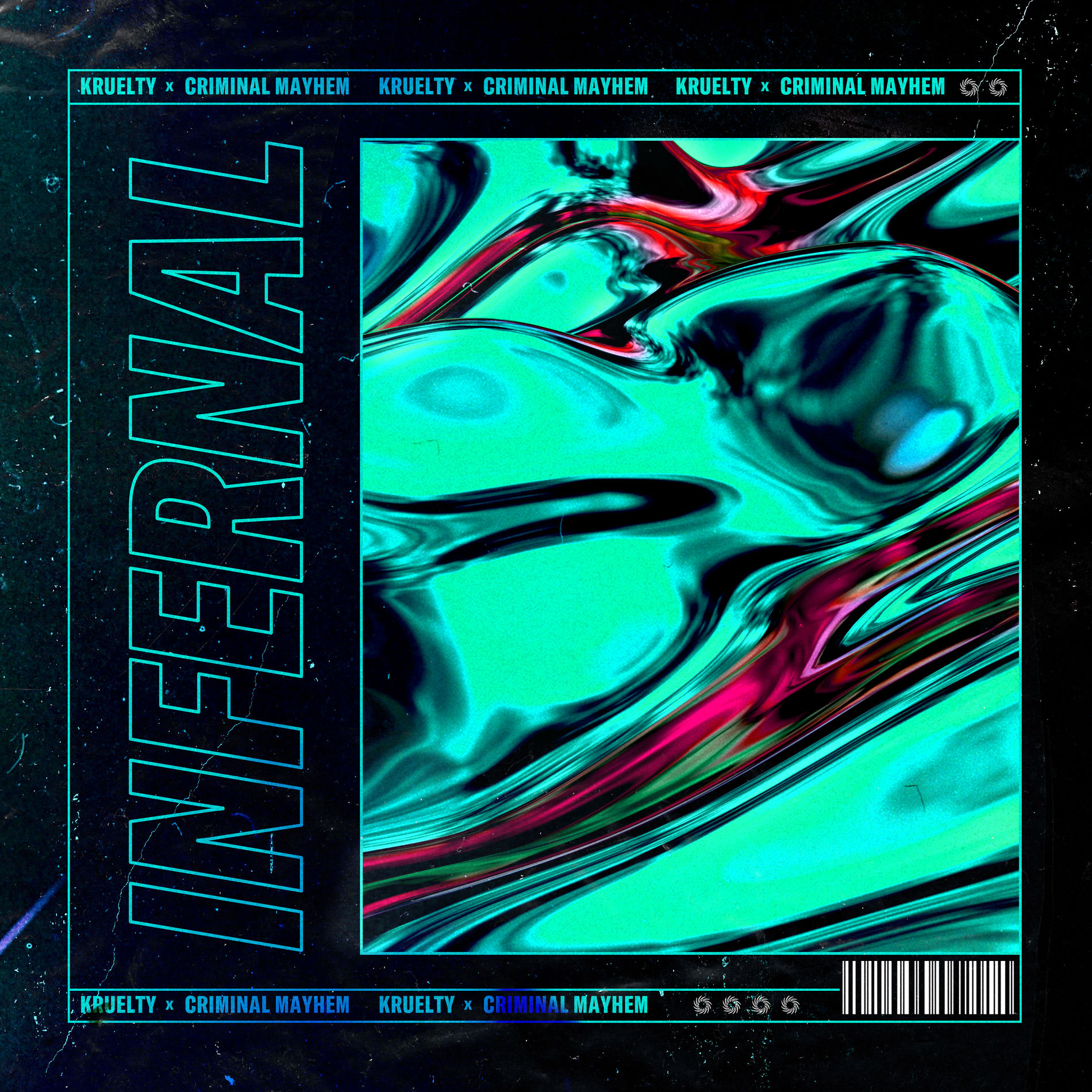 Album cover of Infernal