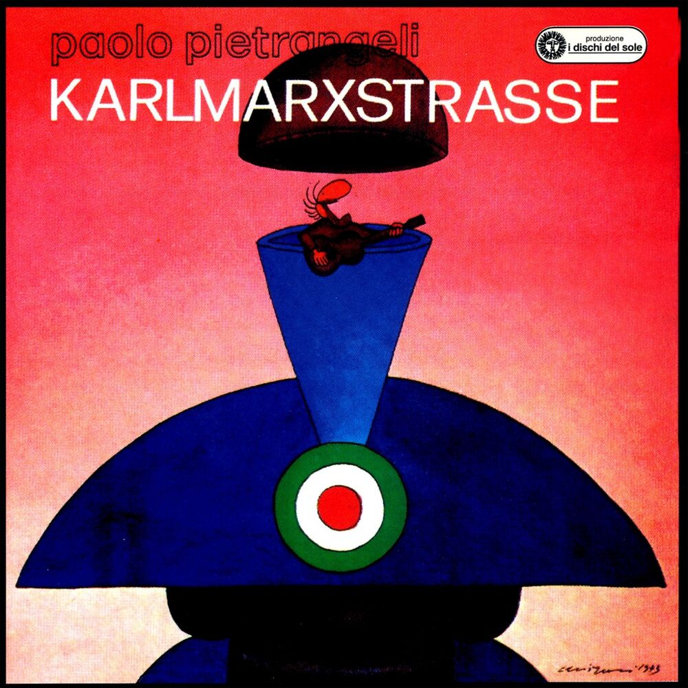 Picture of Karlmarxstrasse