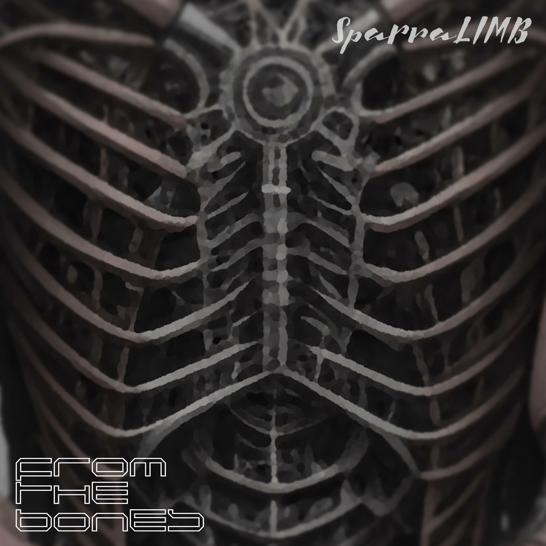Album cover of FROM THE BONES