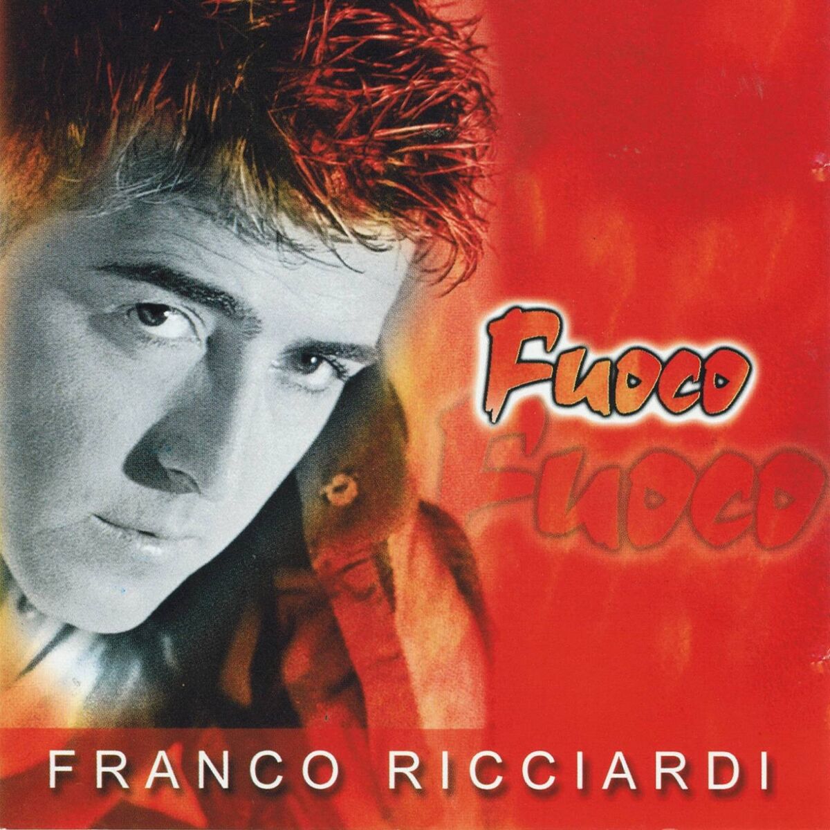 Album cover of Fuoco