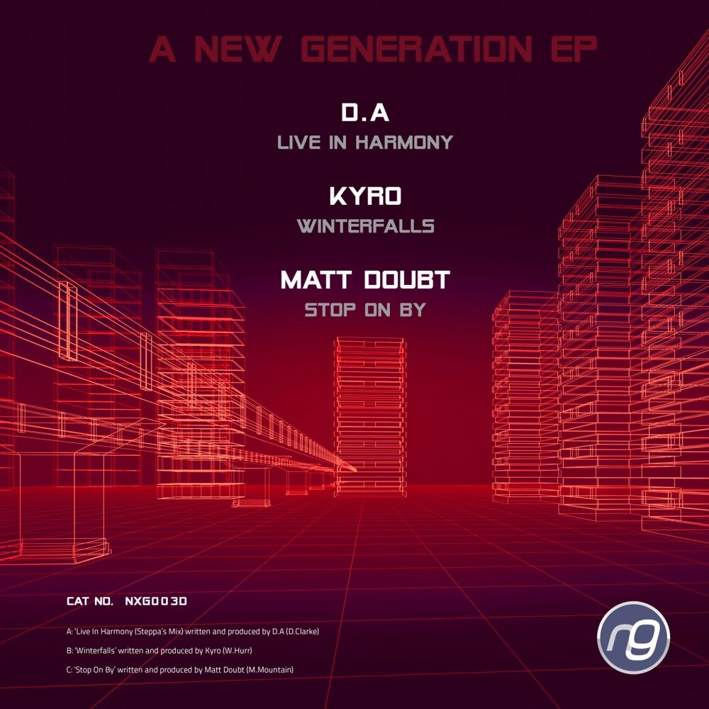 Picture of A New Generation EP