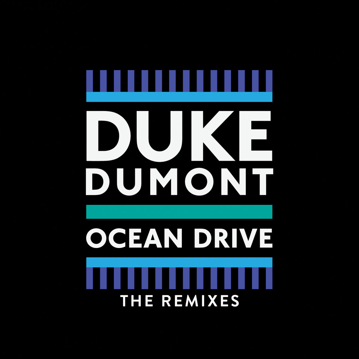 Album cover of Ocean Drive