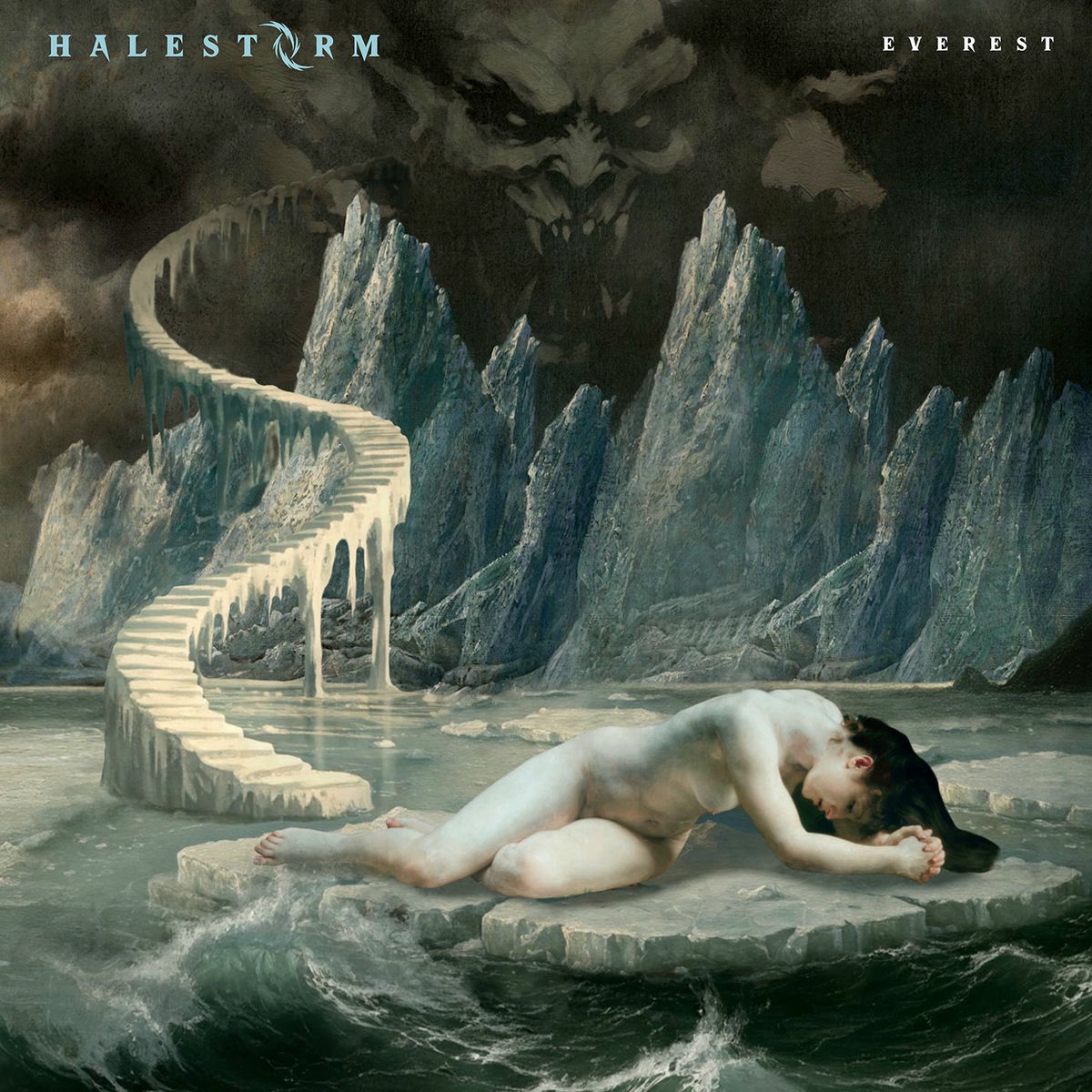 Album cover of Everest