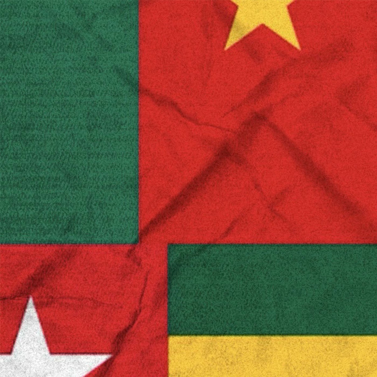 Album cover of DOUALA OU LOMÉ