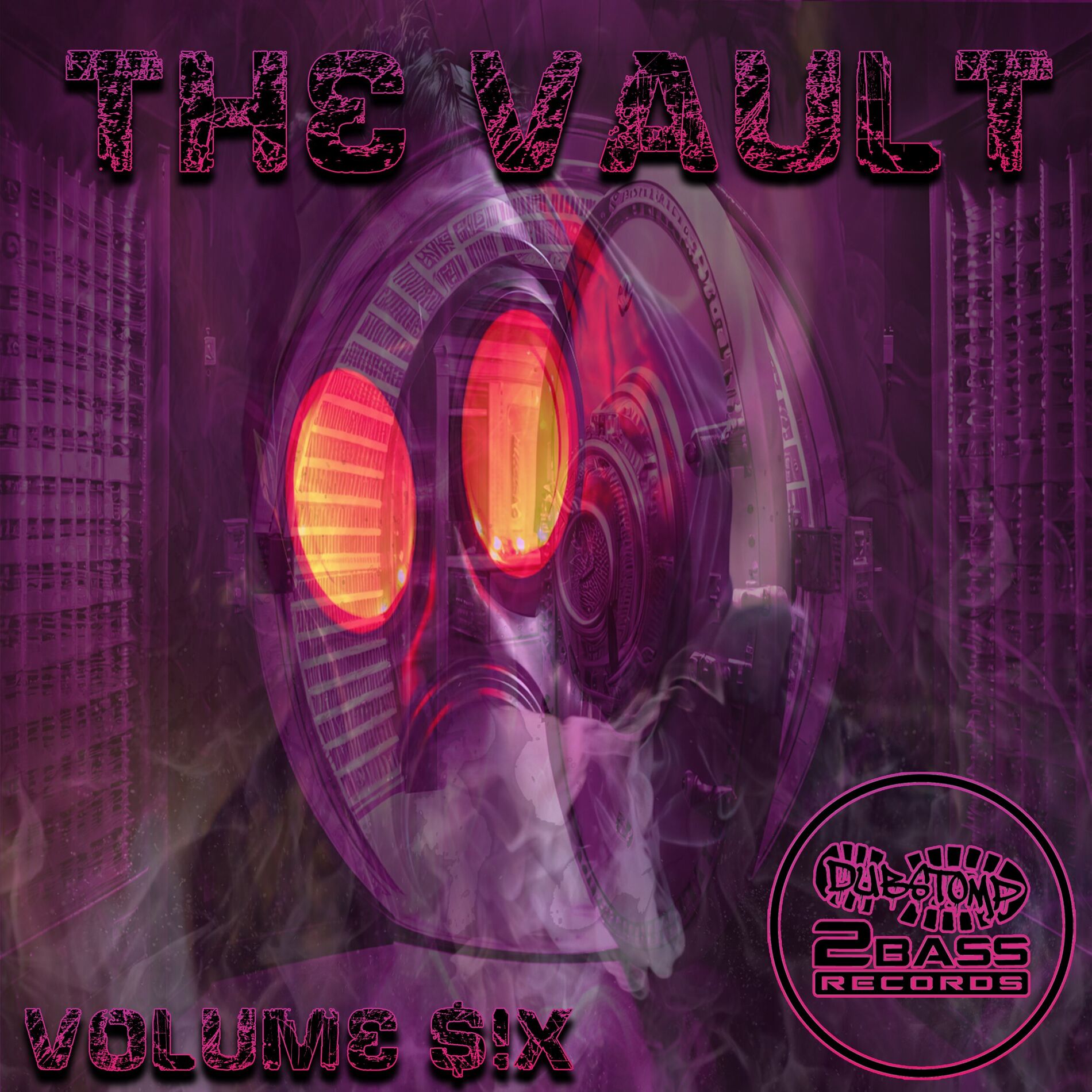 Album cover of The Vaults Volume Six