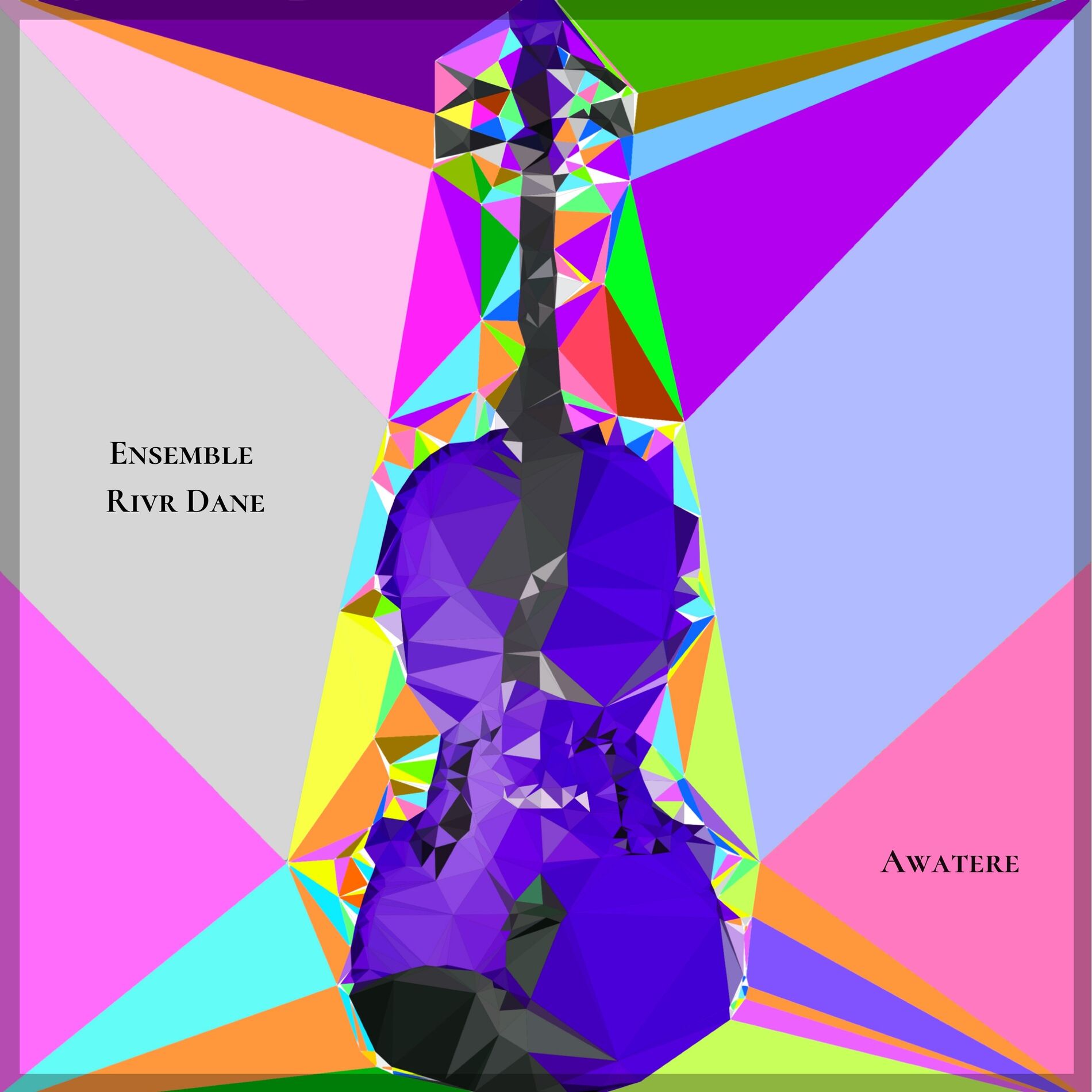 Album cover of Awatere (Strings version)