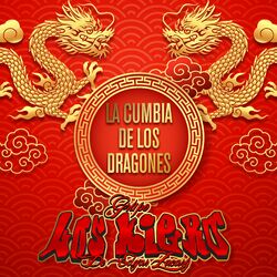Cover of La Cumbia de los Dragones