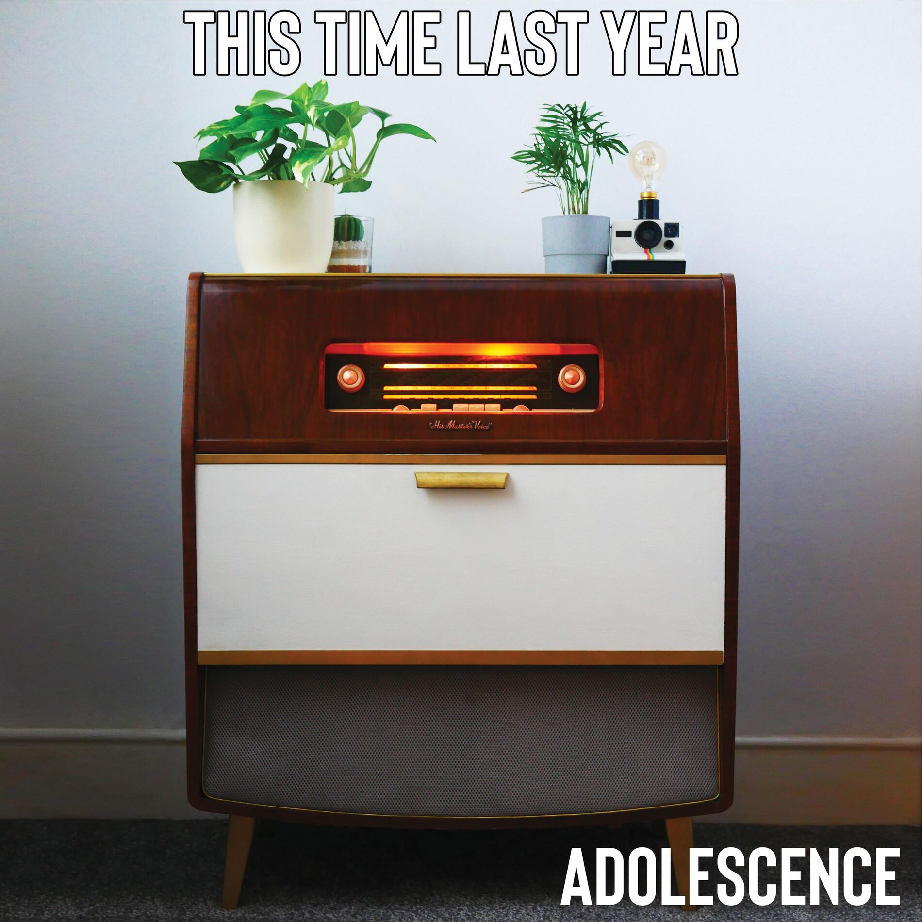 Album cover of Adolescence