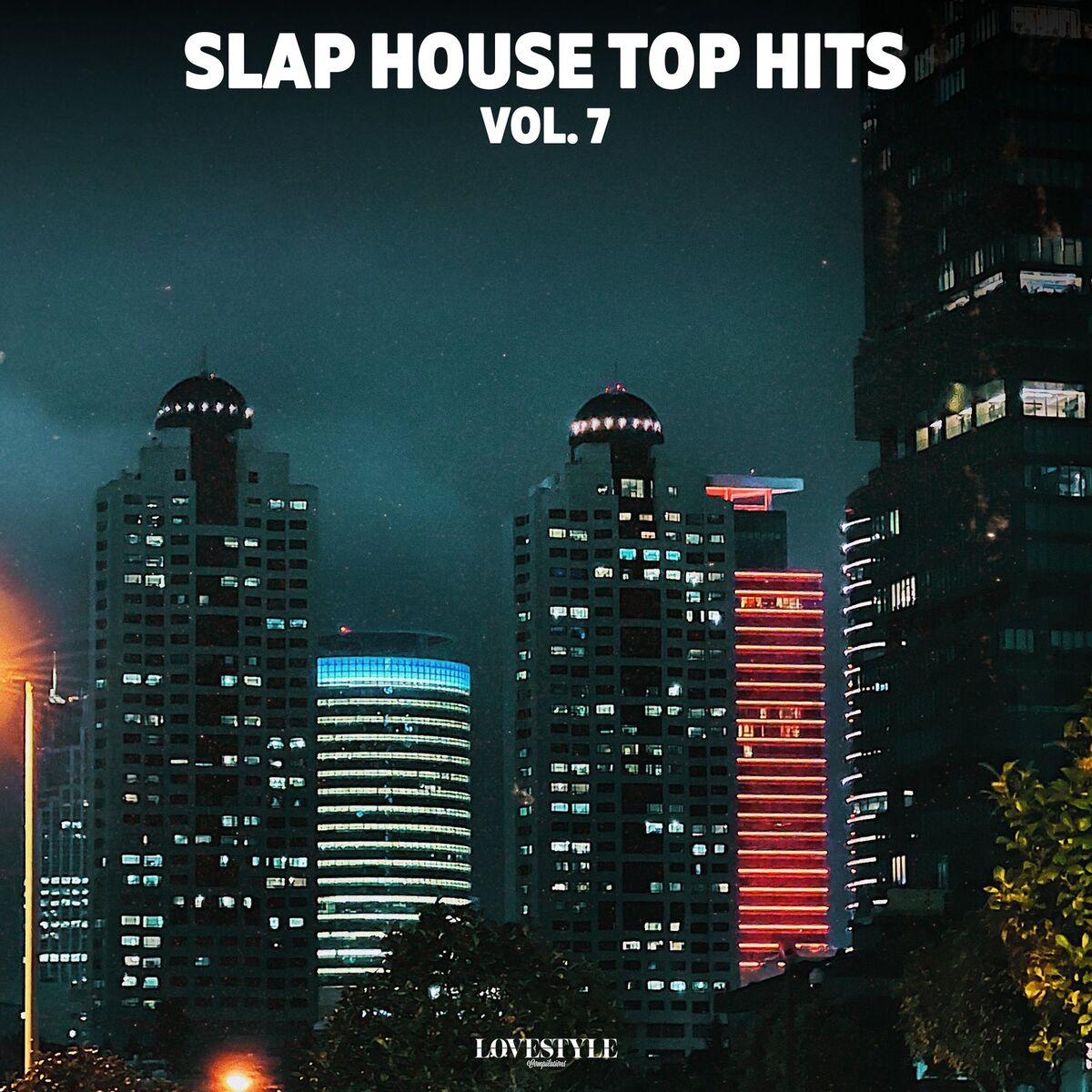 Album cover of Slap House Top Hits, Vol. 7