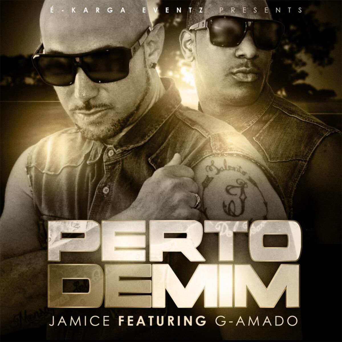 Album cover of Perto de Mim