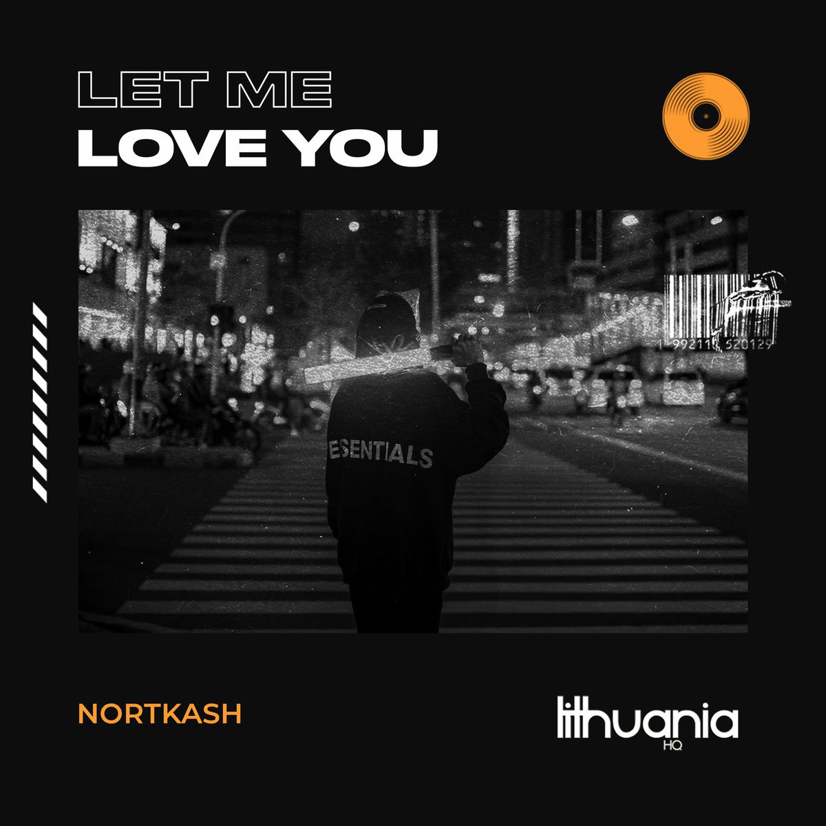 Album cover of Let Me Love You
