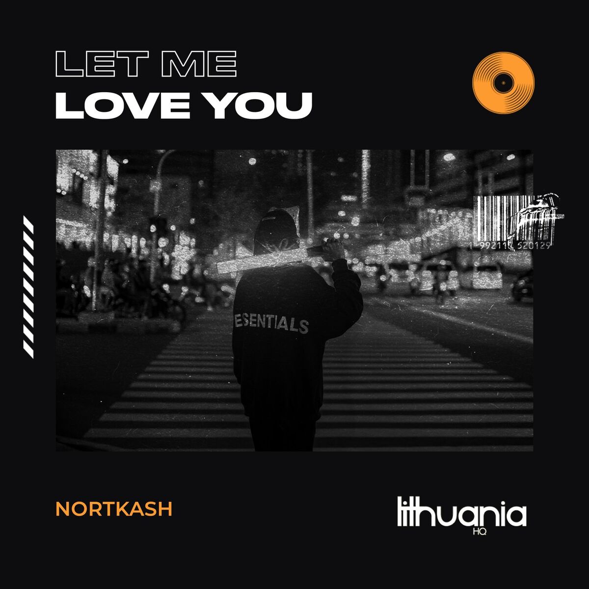 Album cover of Let Me Love You