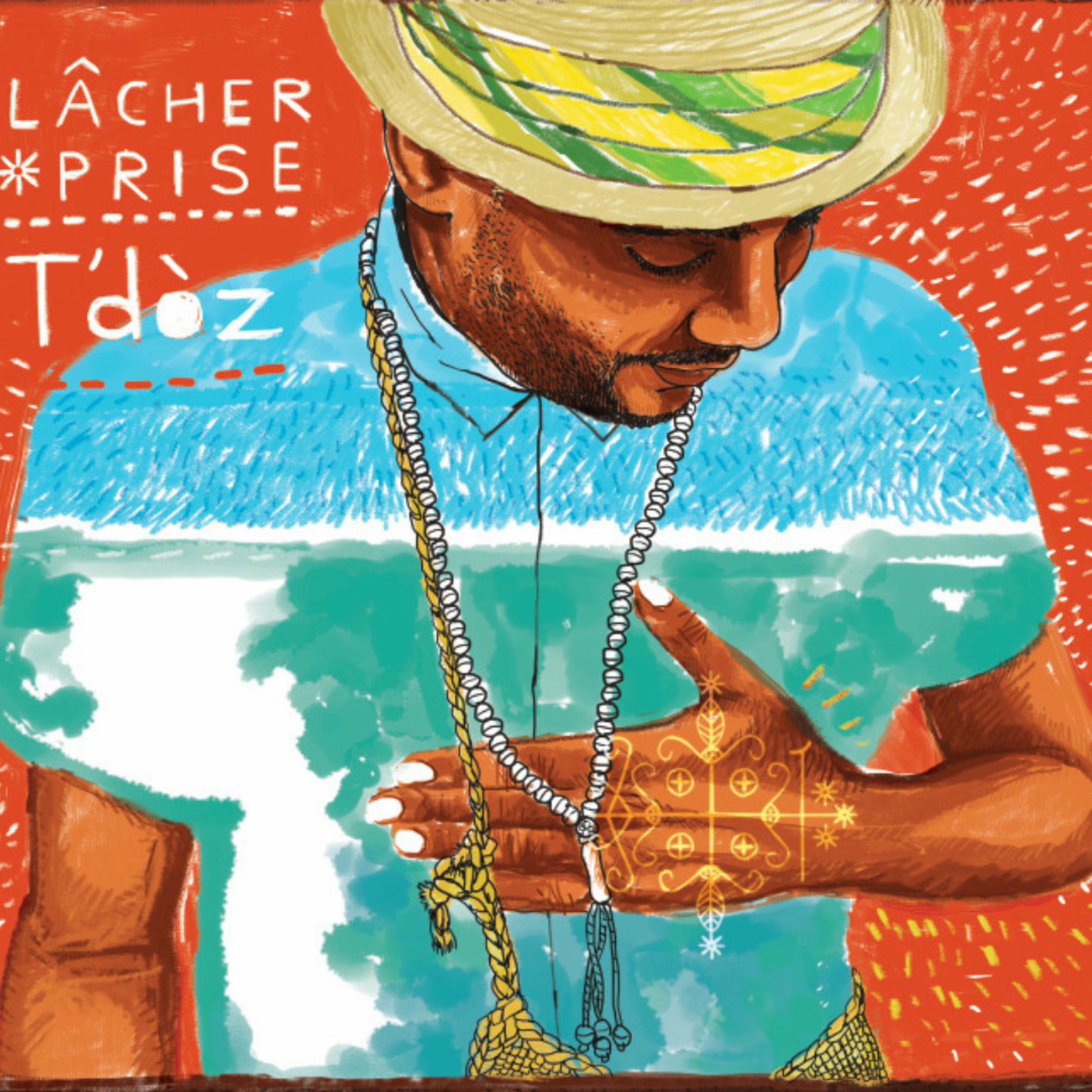 Album cover of Lacher Prise