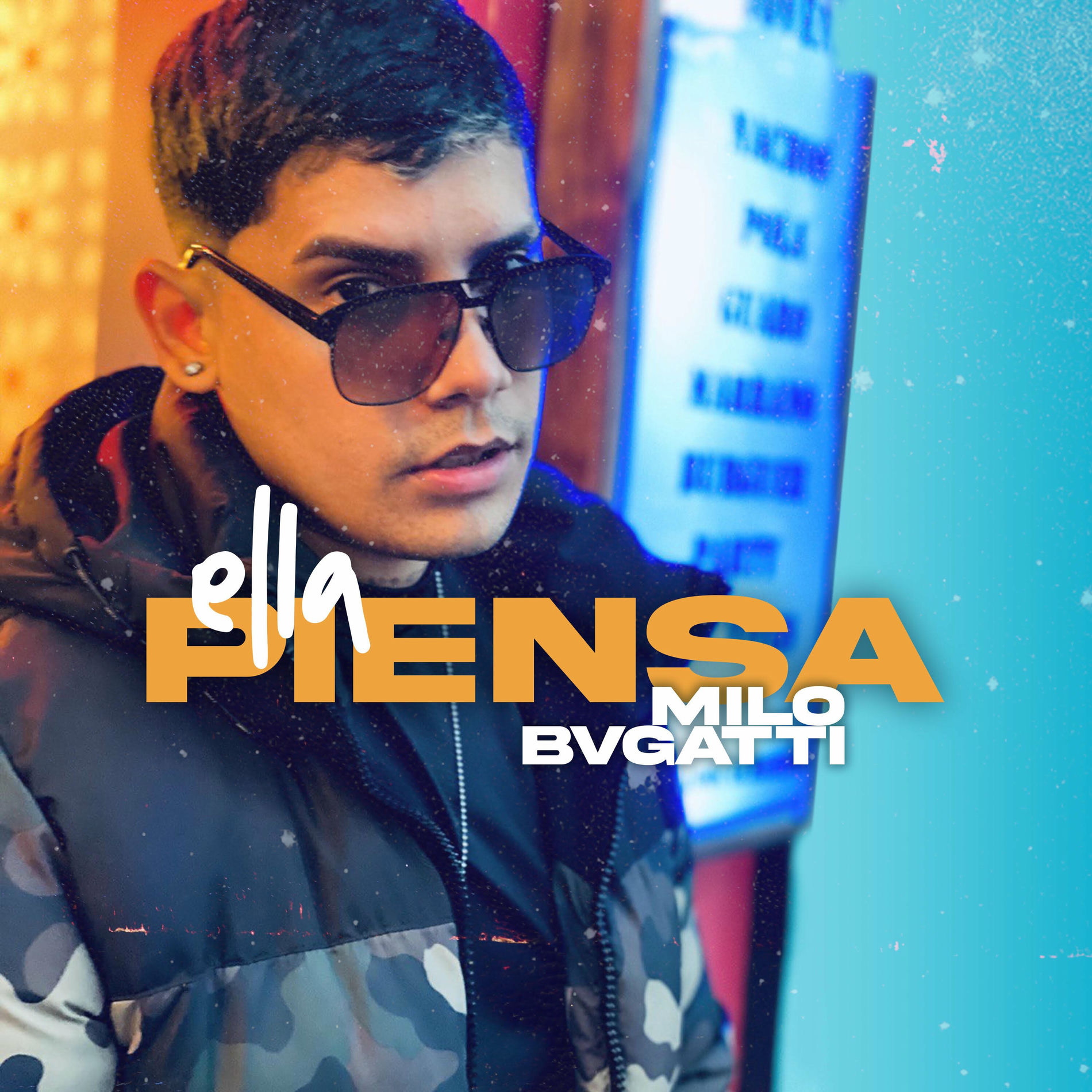 Album cover of Ella Piensa