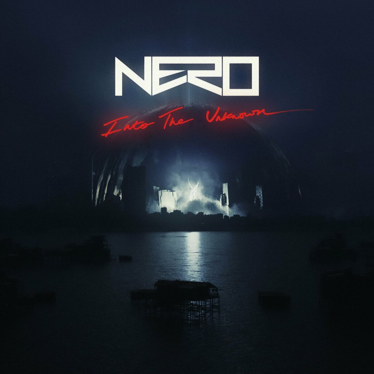 Album cover of The Unknown