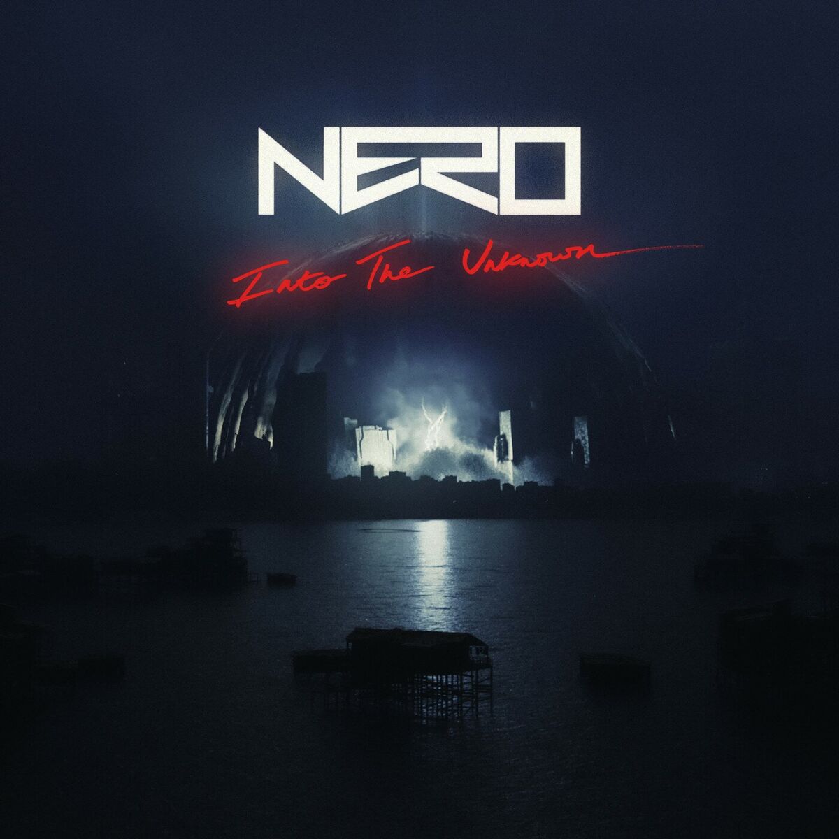 Album cover of Into the Unknown