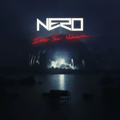 Into the Unknown — cover art