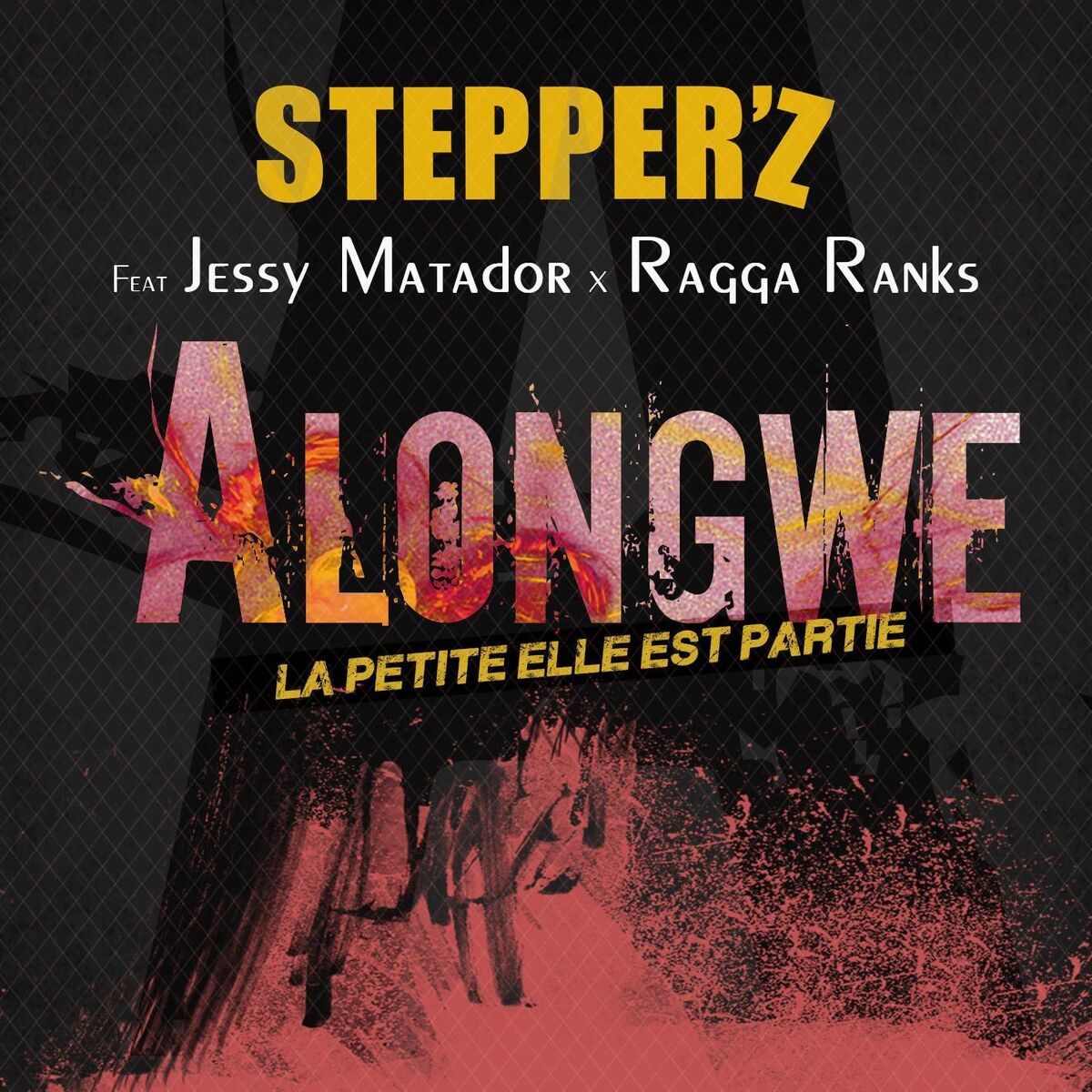 Album cover of Alongwé (La petite elle est partie) [Radio Edit]