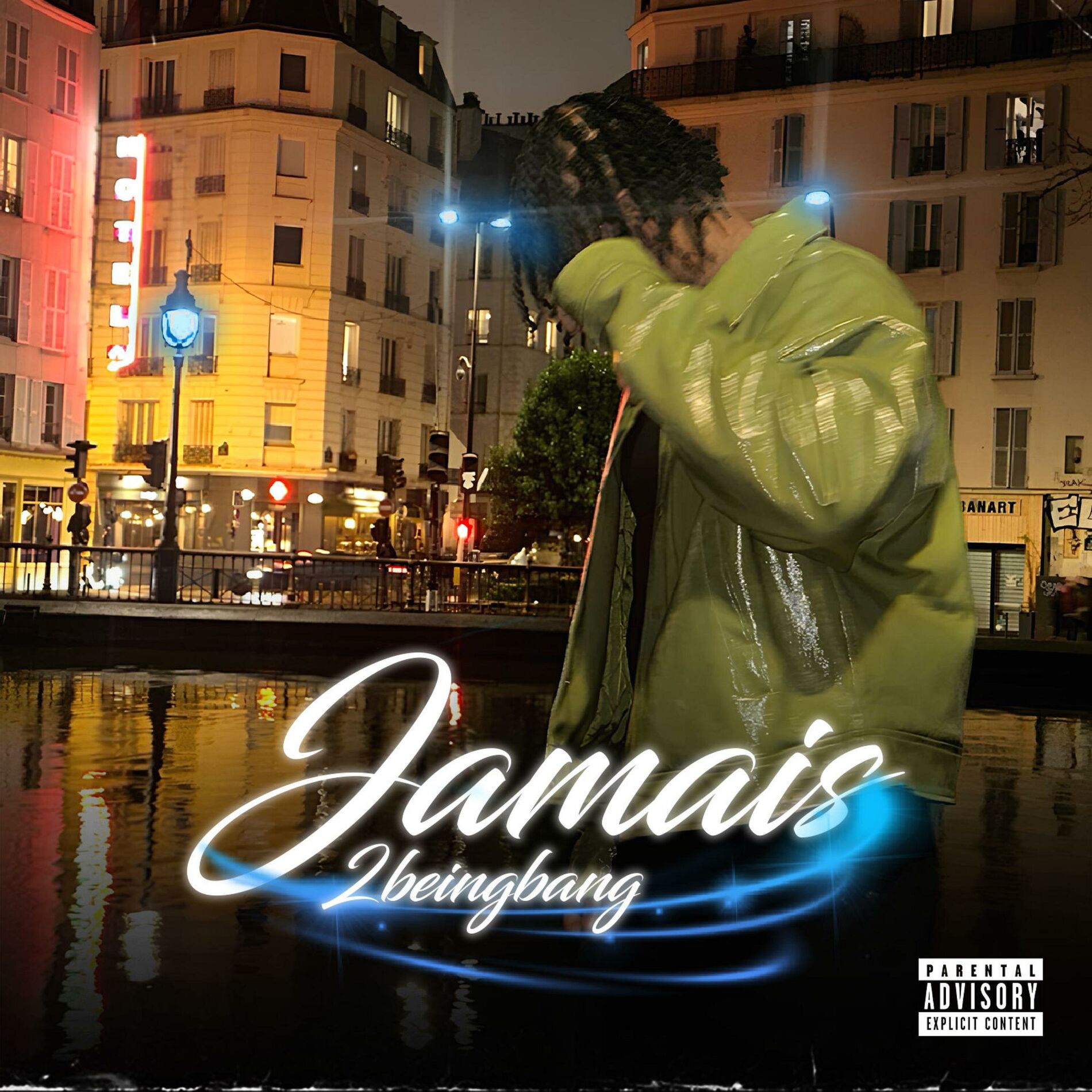 Album cover of Jamais