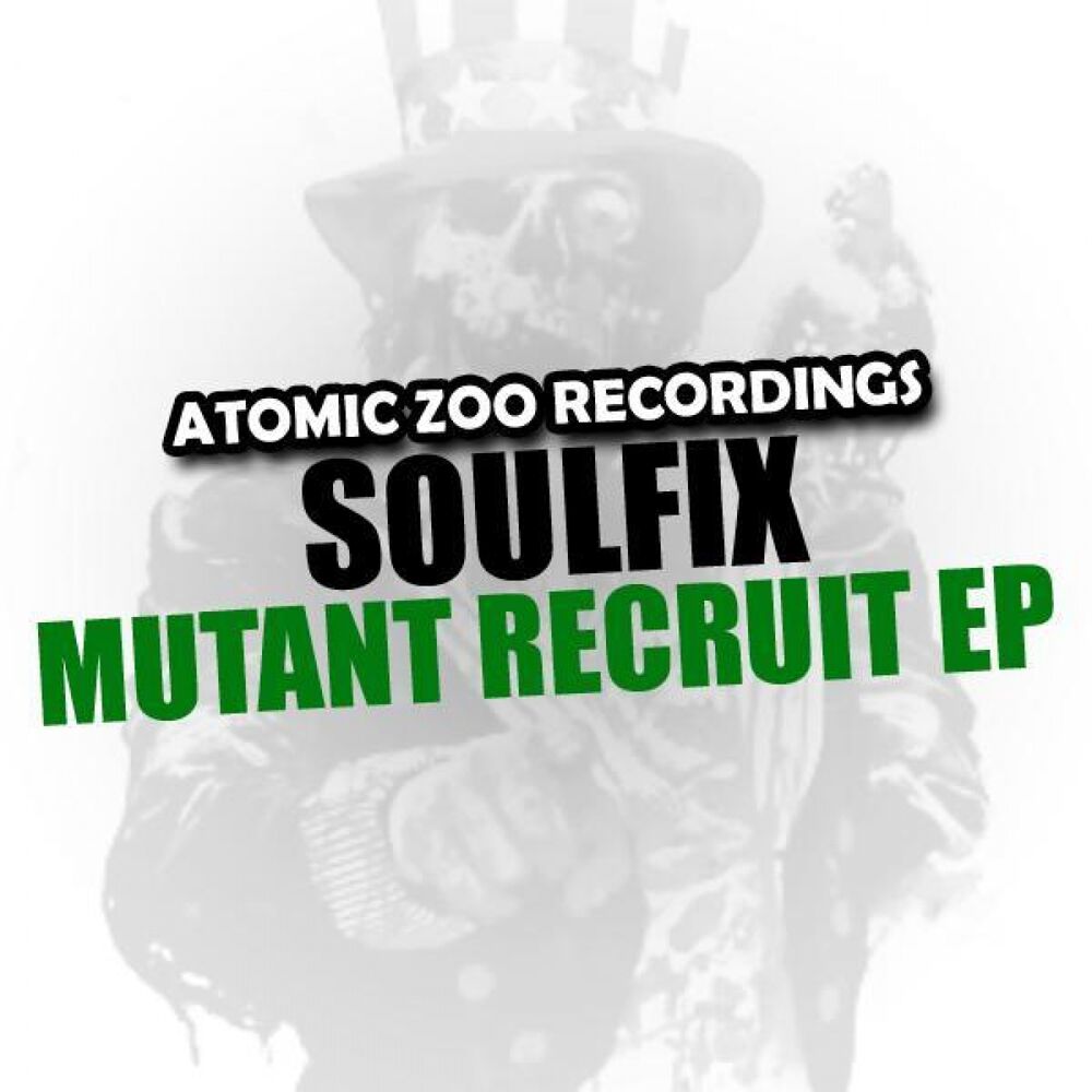 Picture of Mutant Recruit EP