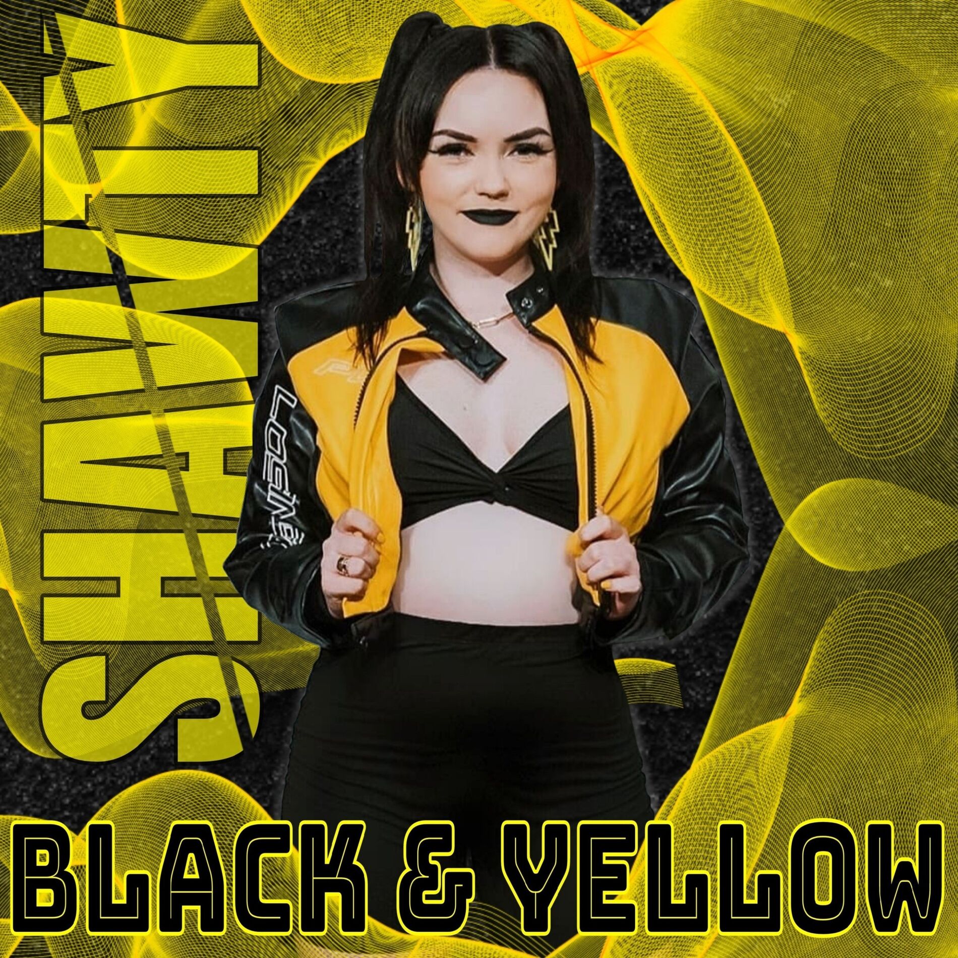 Album cover of Black & Yellow