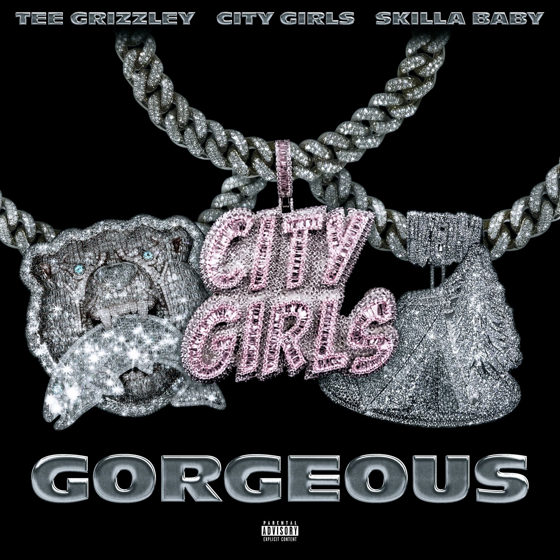 Album cover of Gorgeous Remix (feat. City Girls)
