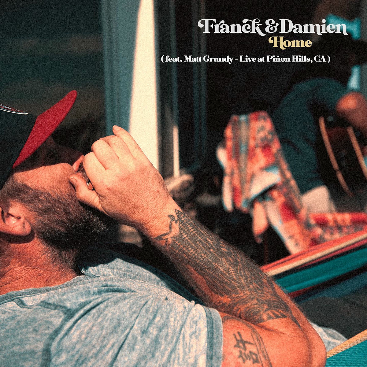 Album cover of Home (Live at Piñon Hills)