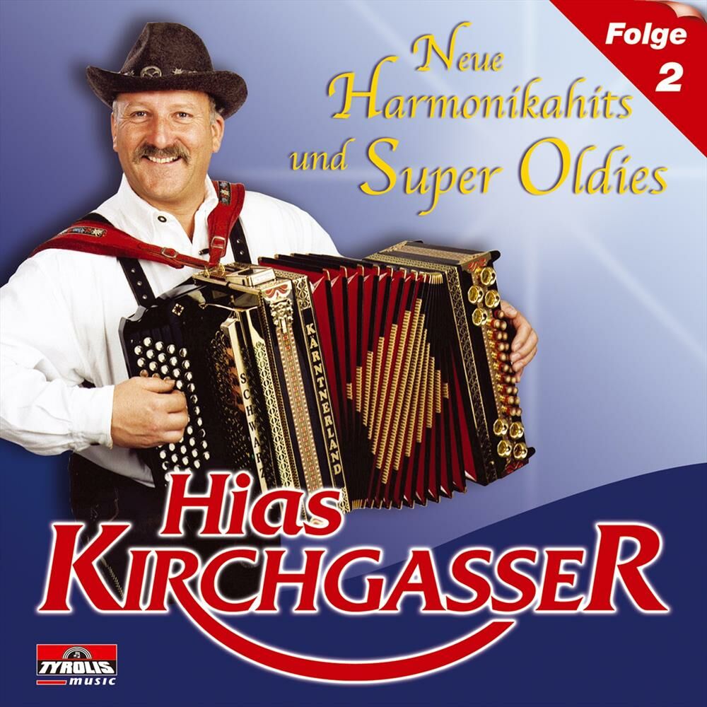 Picture of Neue Harmonikahits und Super Oldies - Folge 2