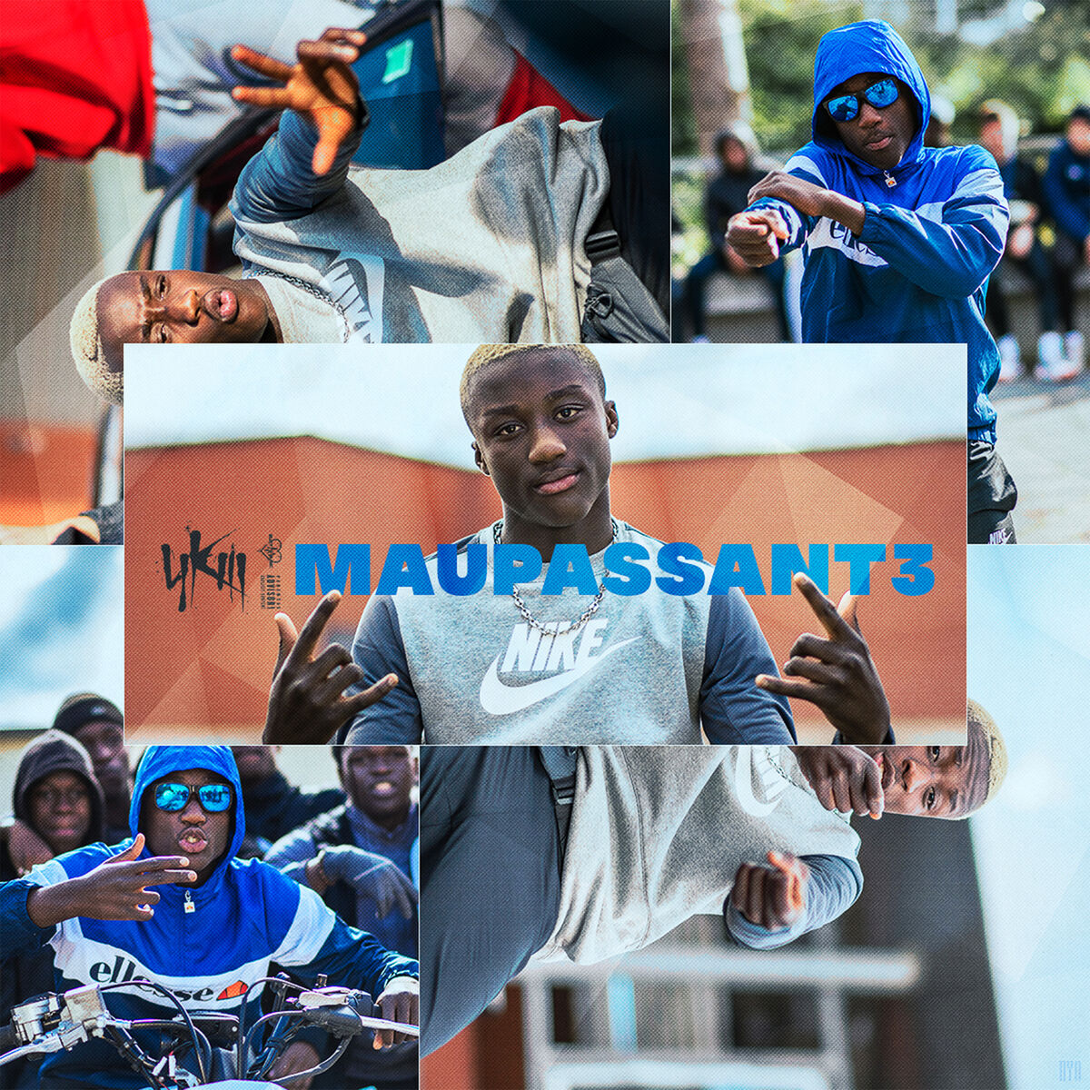 Album cover of Maupassant 3