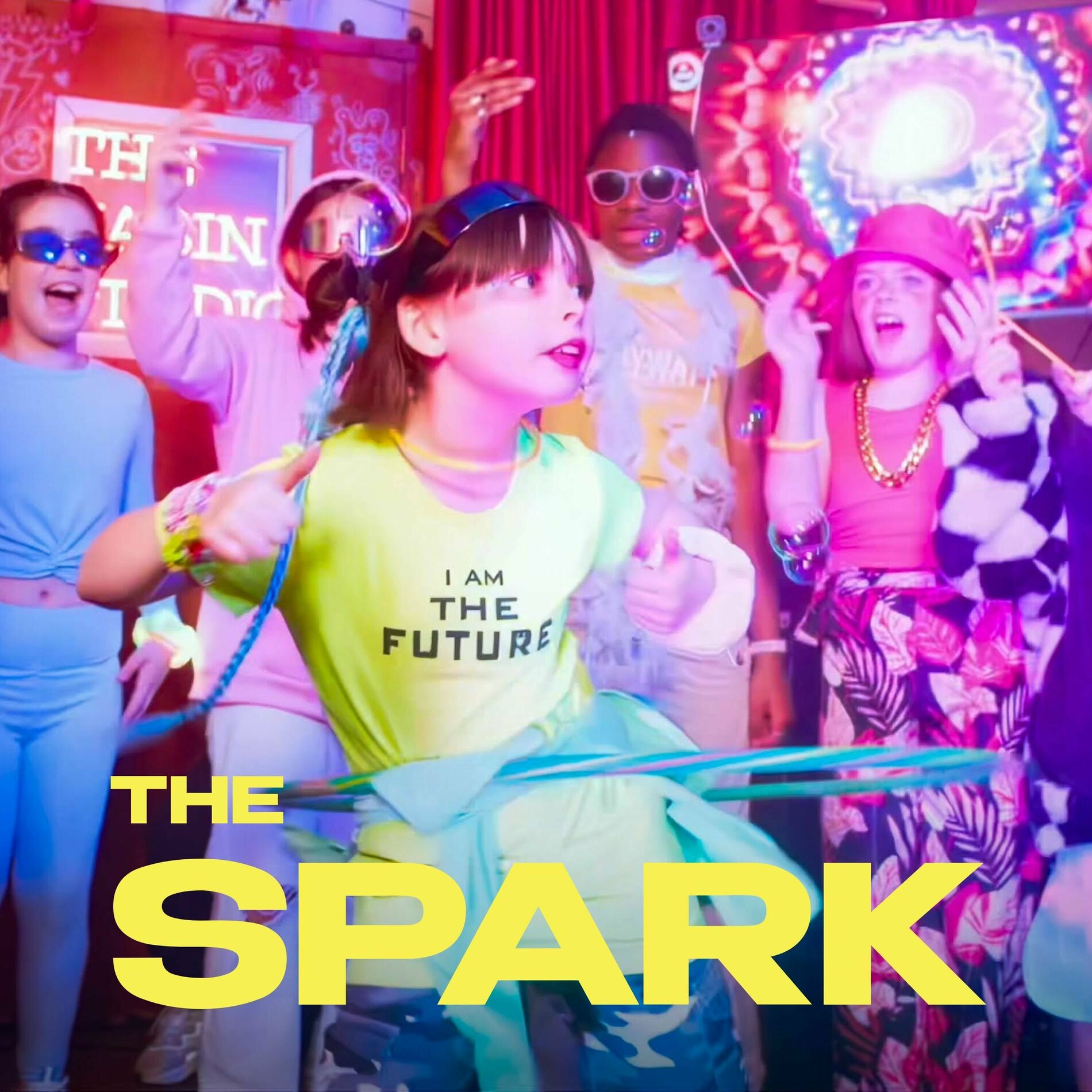Album cover of The Spark