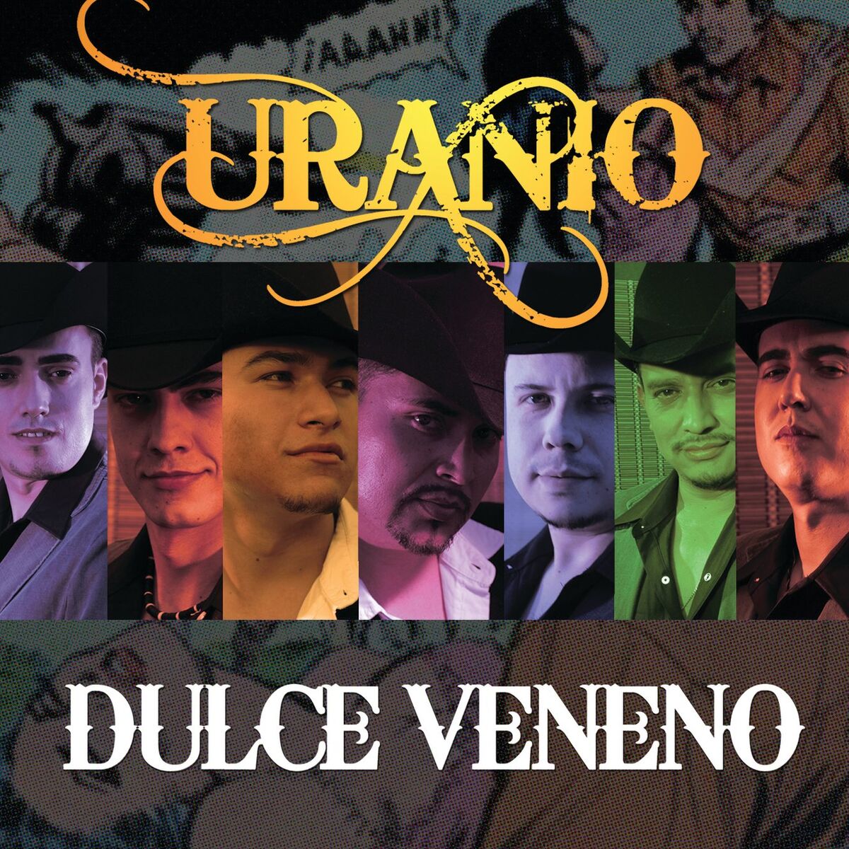 Album cover of Dulce Veneno