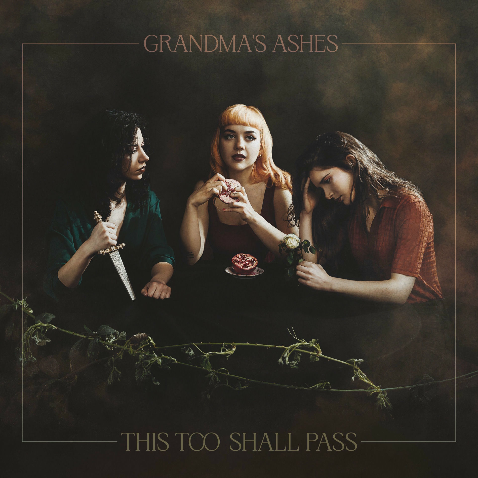 Album cover of This Too Shall Pass