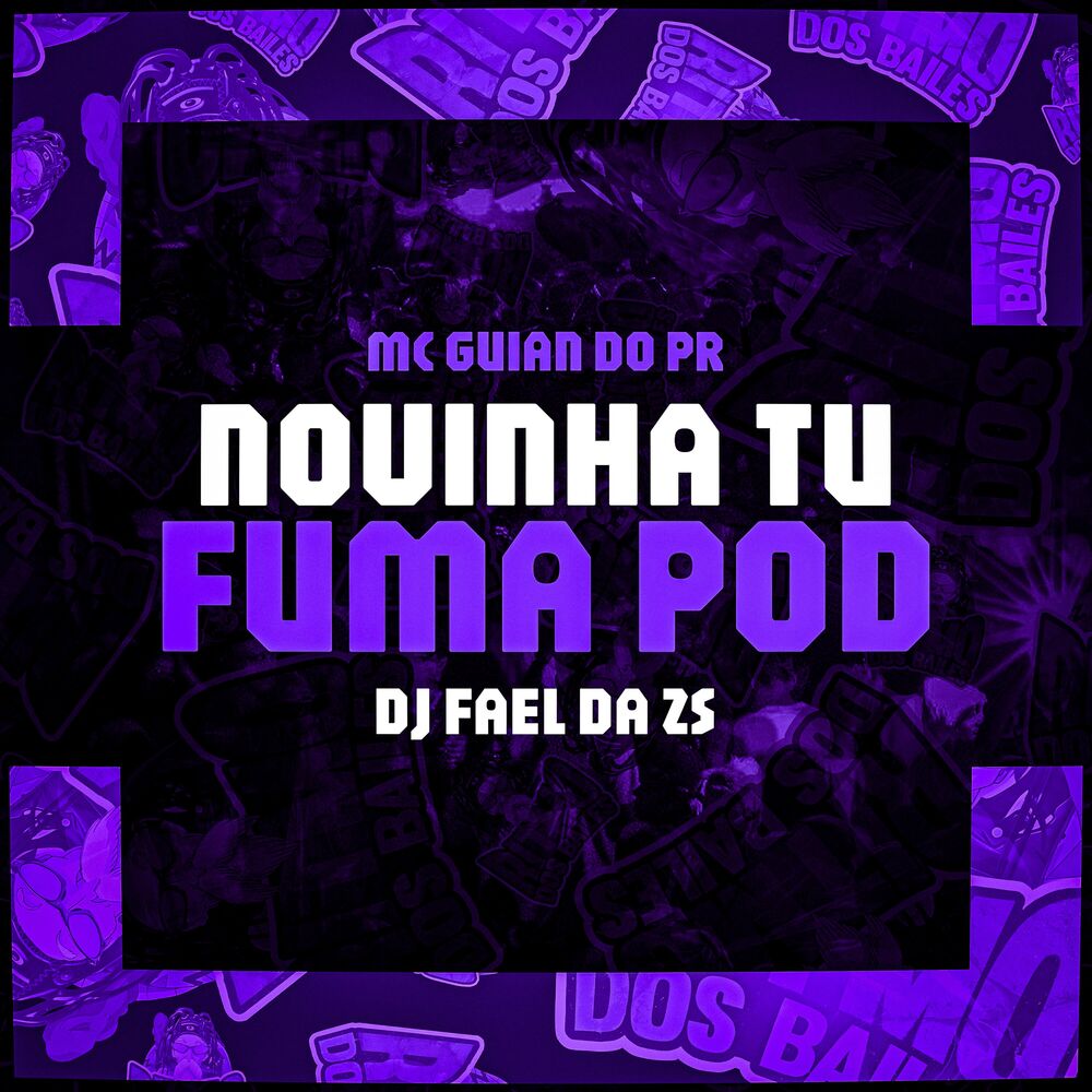 Picture of Novinha Tu Fuma Pod