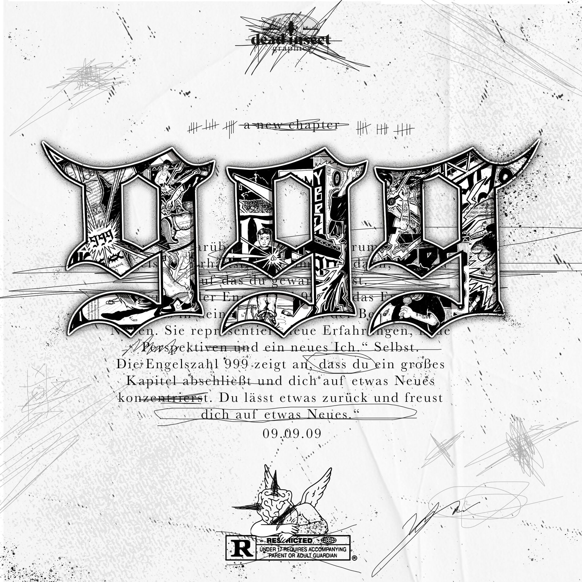 Album cover of 999