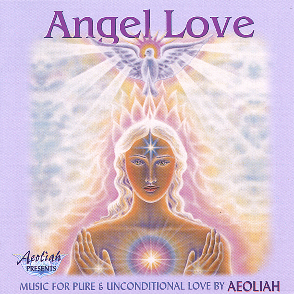 Album cover of Angel Love